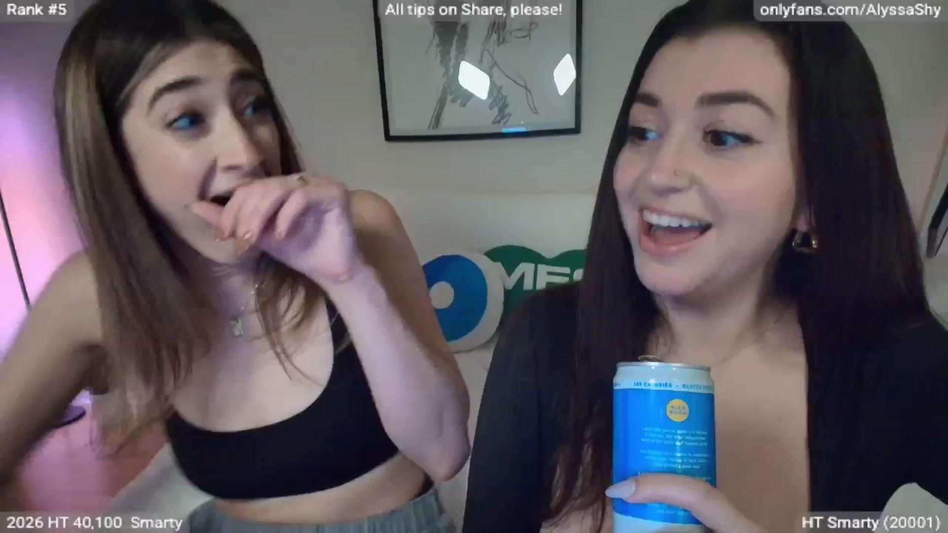Gallery image thumbnail from AlyssaShy's myfreecams stream on, 04/04/2026, 24:42 image 4 of 20
