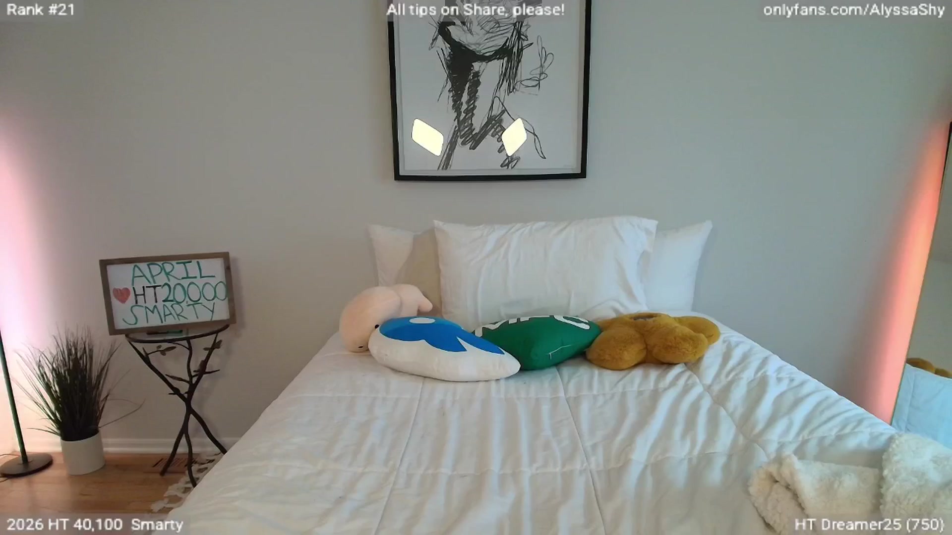 Gallery image thumbnail from AlyssaShy's myfreecams stream on, 04/10/2026, 23:39 image 9 of 20