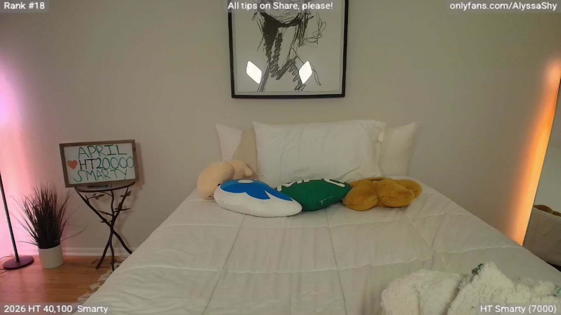 Gallery image thumbnail from AlyssaShy's myfreecams stream on, 04/11/2026, 02:33 image 11 of 20