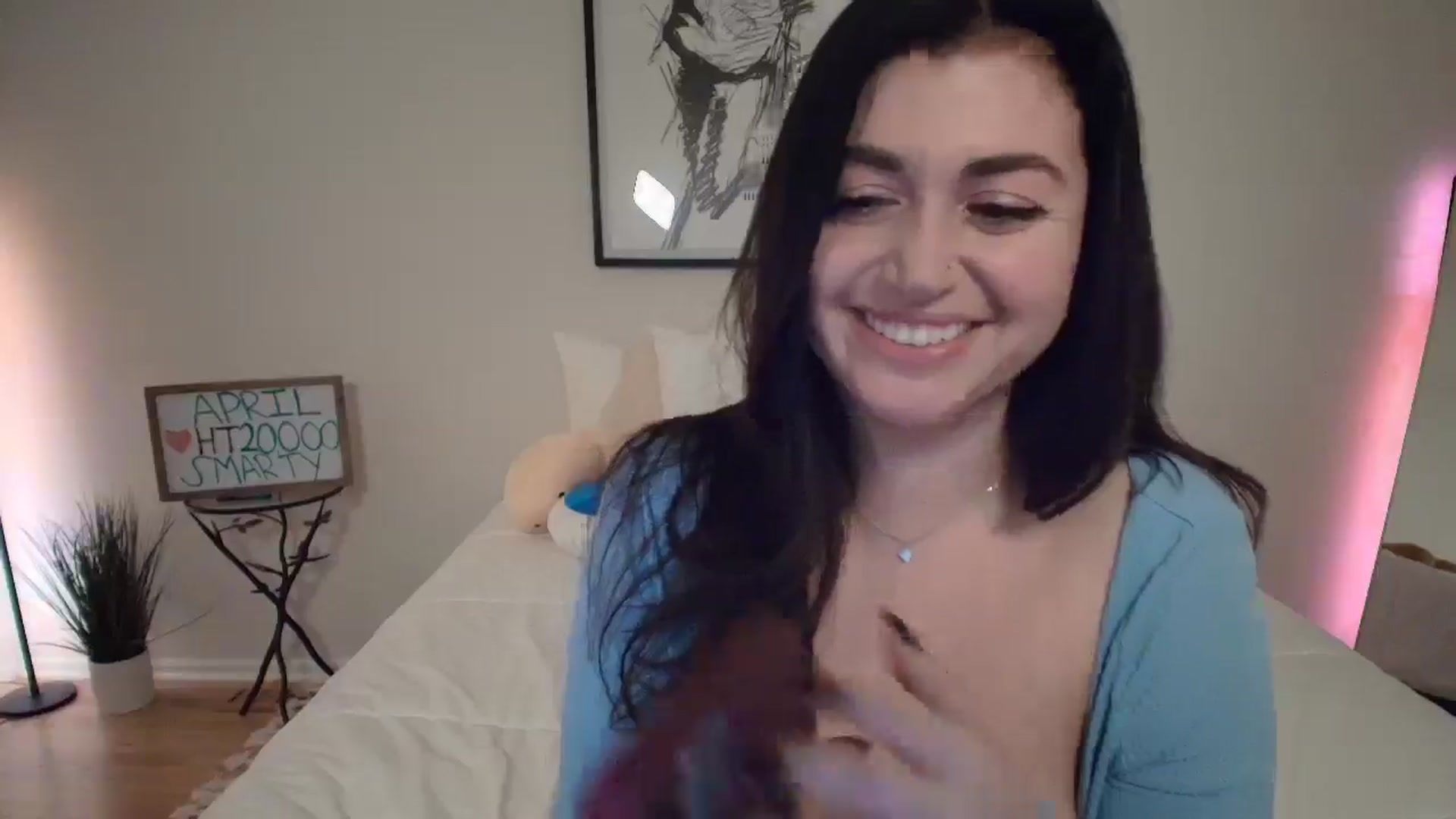 Gallery image thumbnail from AlyssaShy's myfreecams stream on, 04/11/2026, 04:56 image 8 of 20