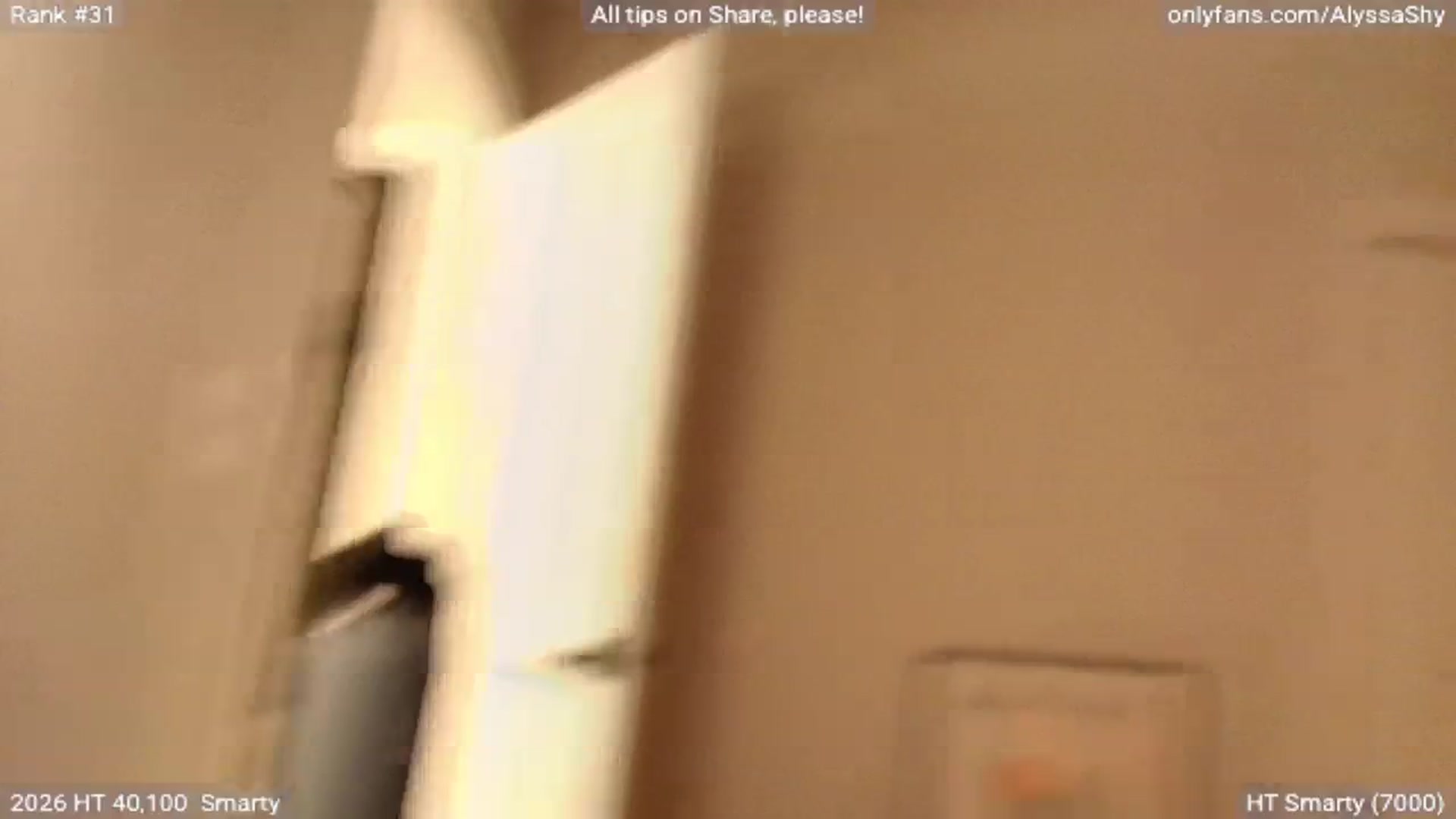 Gallery image thumbnail from AlyssaShy's myfreecams stream on, 04/27/2026, 22:54 image 18 of 20