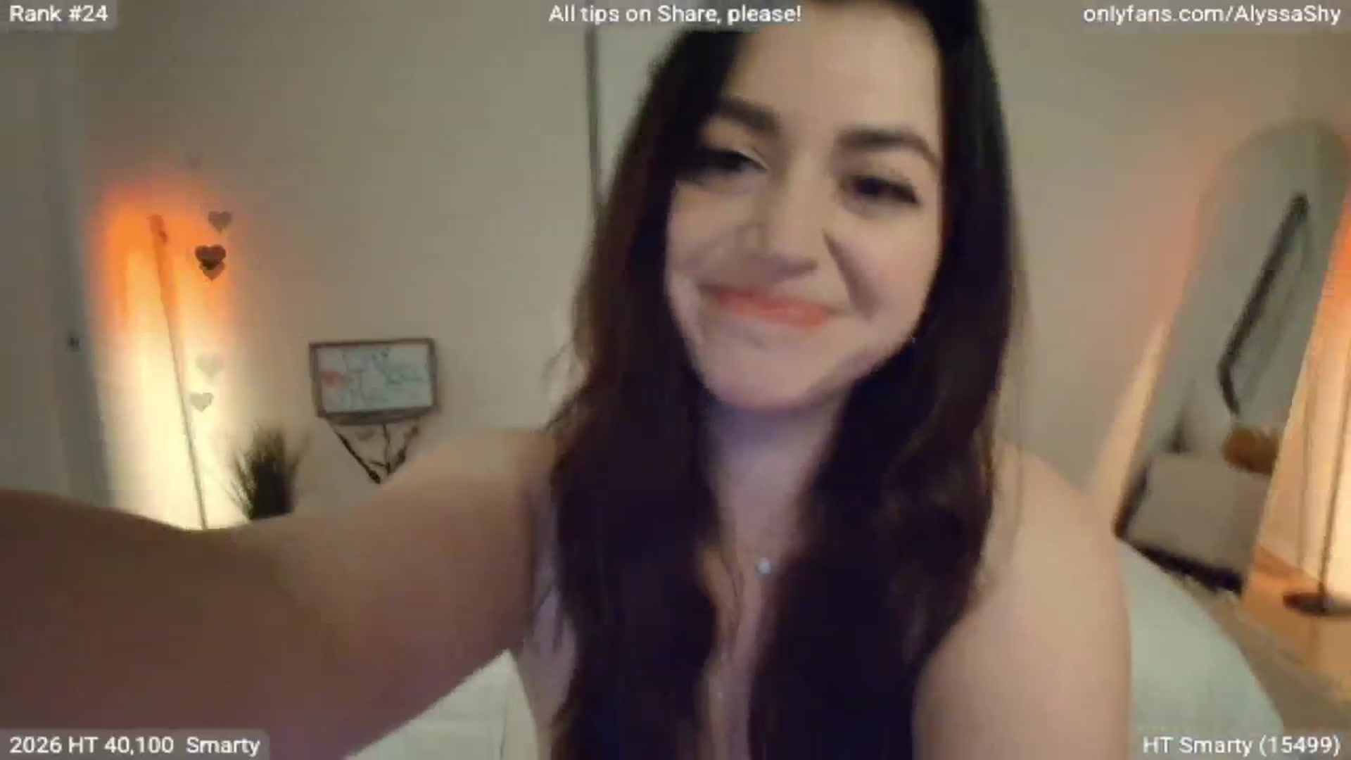 Gallery image thumbnail from AlyssaShy's myfreecams stream on, 05/03/2026, 02:50 image 7 of 20