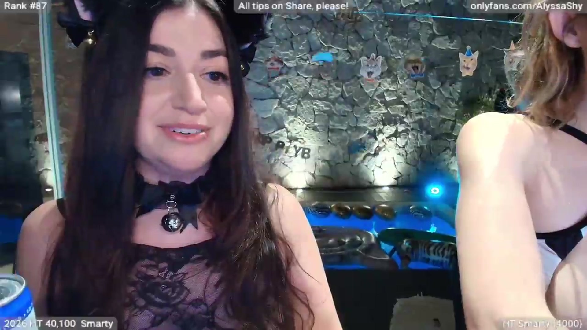 Gallery image thumbnail from AlyssaShy's myfreecams stream on, 05/17/2026, 08:04 image 6 of 20