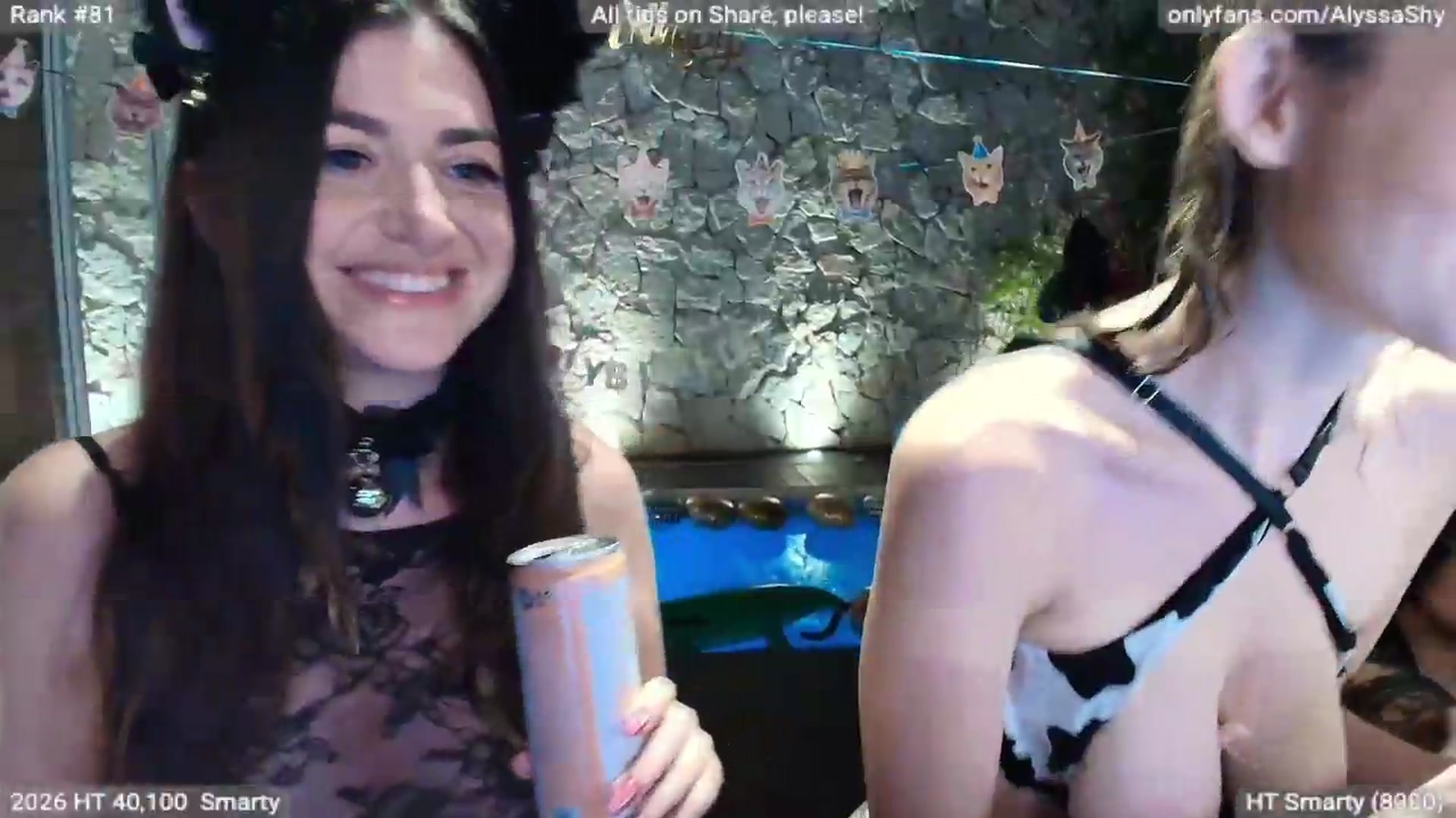 Gallery image thumbnail from AlyssaShy's myfreecams stream on, 05/17/2026, 08:04 image 9 of 20