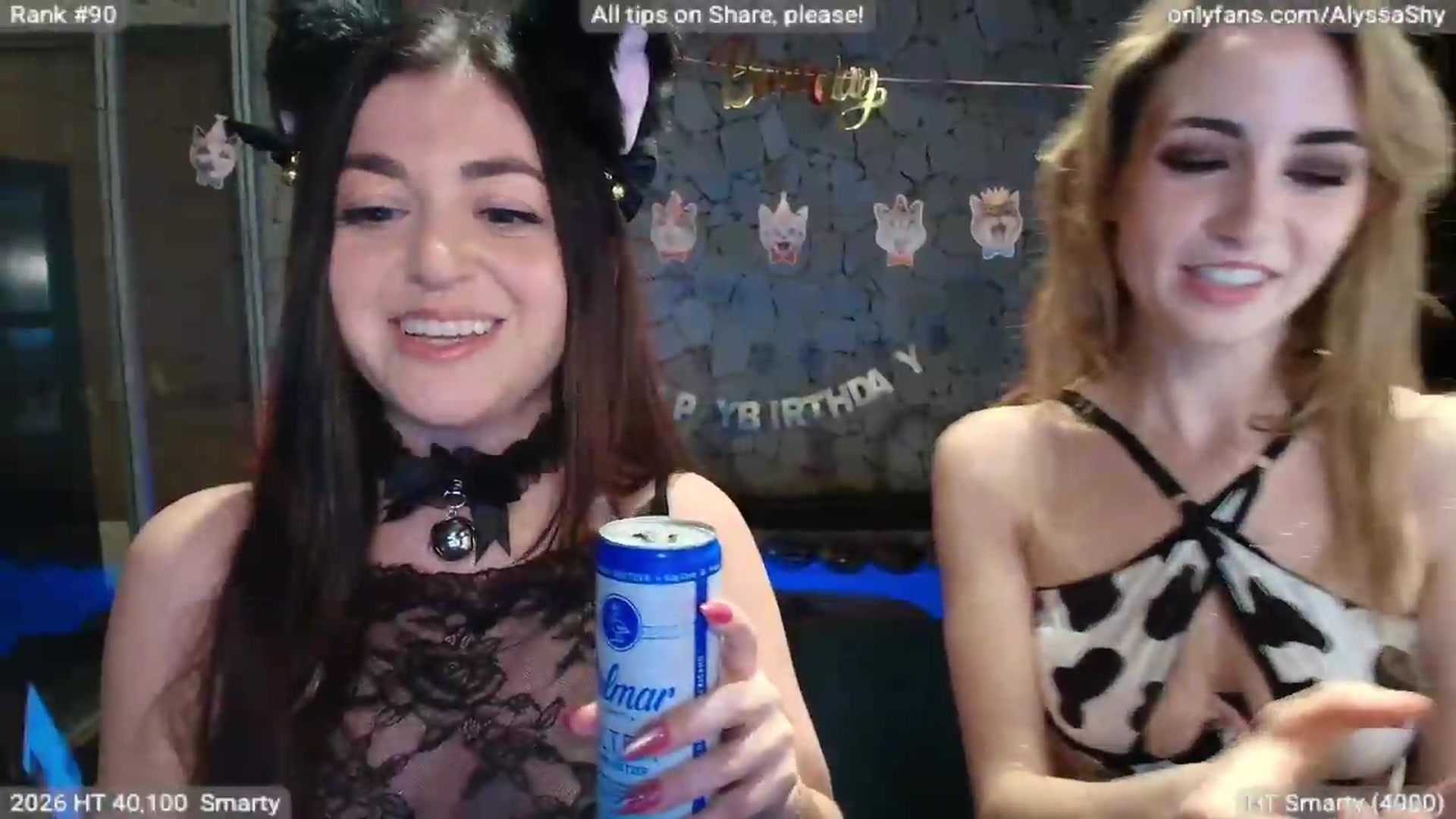 Gallery image thumbnail from AlyssaShy's myfreecams stream on, 05/17/2026, 08:04 image 2 of 20