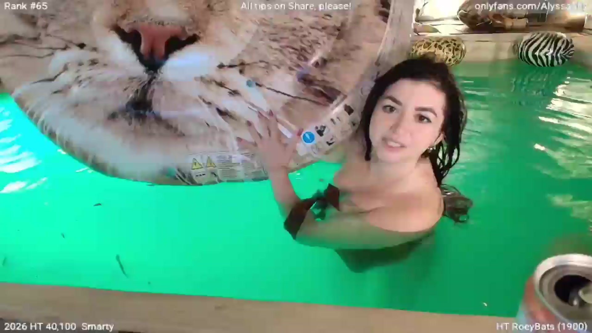 Gallery image thumbnail from AlyssaShy's myfreecams stream on, 05/17/2026, 09:25 image 7 of 20