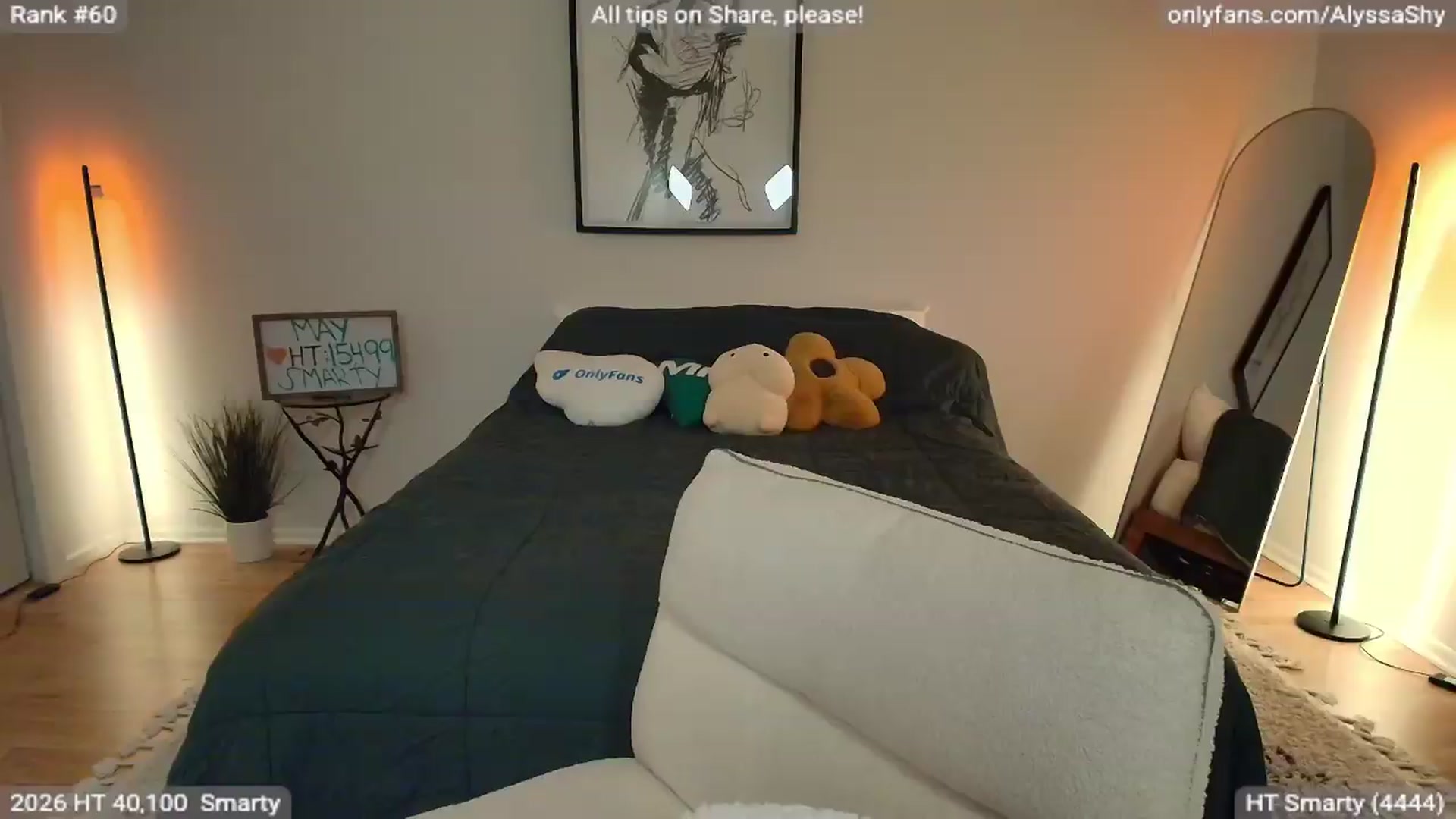 Gallery image thumbnail from AlyssaShy's myfreecams stream on, 05/23/2026, 24:02 image 12 of 20