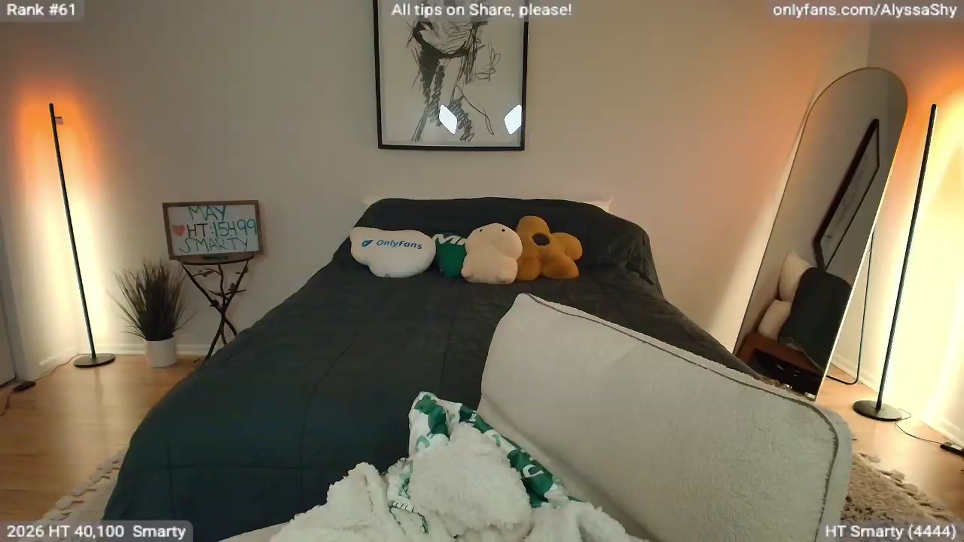 Gallery image thumbnail from AlyssaShy's myfreecams stream on, 05/23/2026, 24:02 image 19 of 20