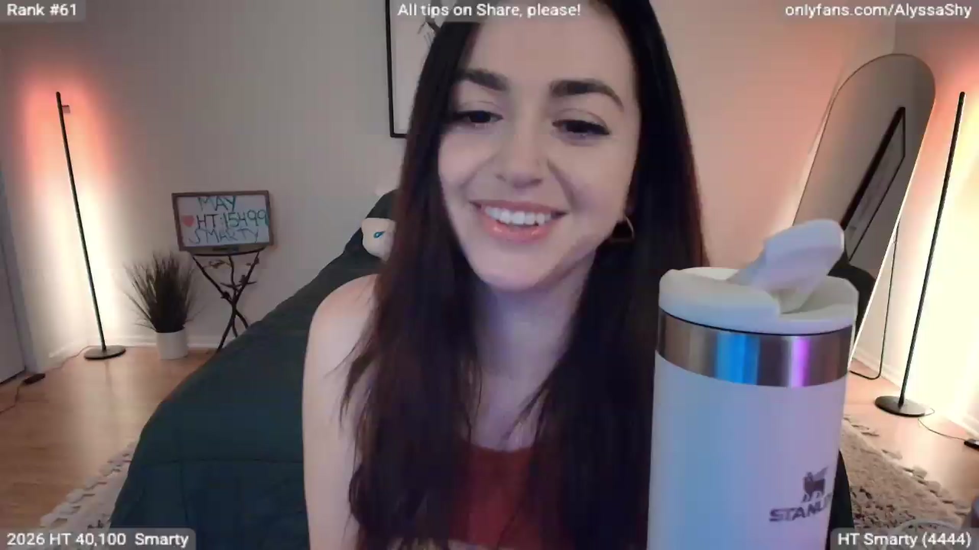 Gallery image thumbnail from AlyssaShy's myfreecams stream on, 05/23/2026, 24:23 image 15 of 20