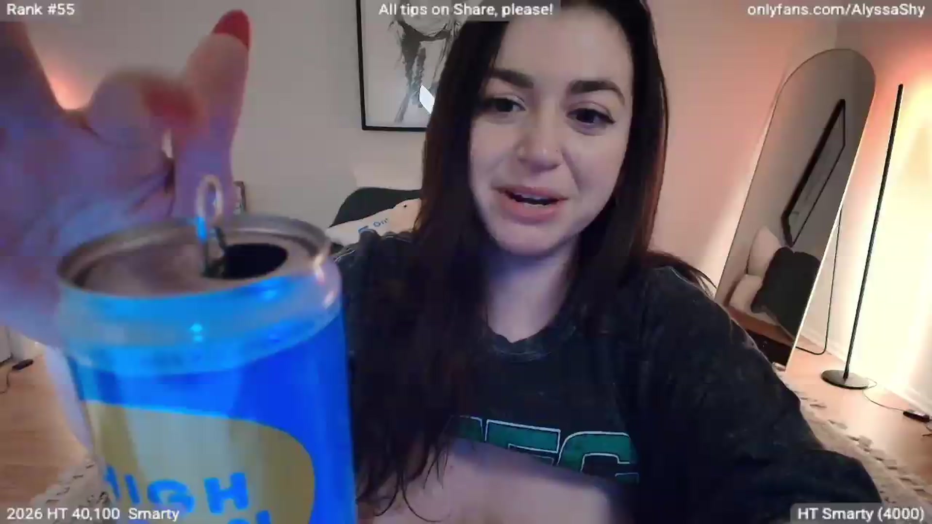 Gallery image thumbnail from AlyssaShy's myfreecams stream on, 05/24/2026, 04:40 image 4 of 20