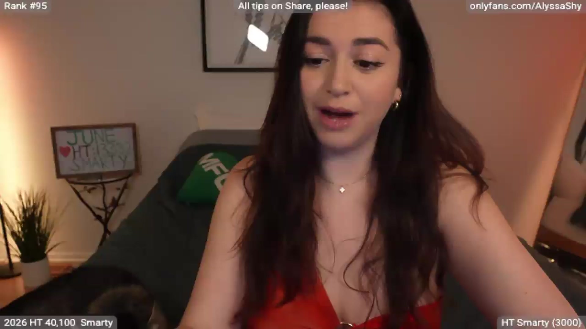 Gallery image thumbnail from AlyssaShy's myfreecams stream on, 06/05/2026, 23:17 image 11 of 20