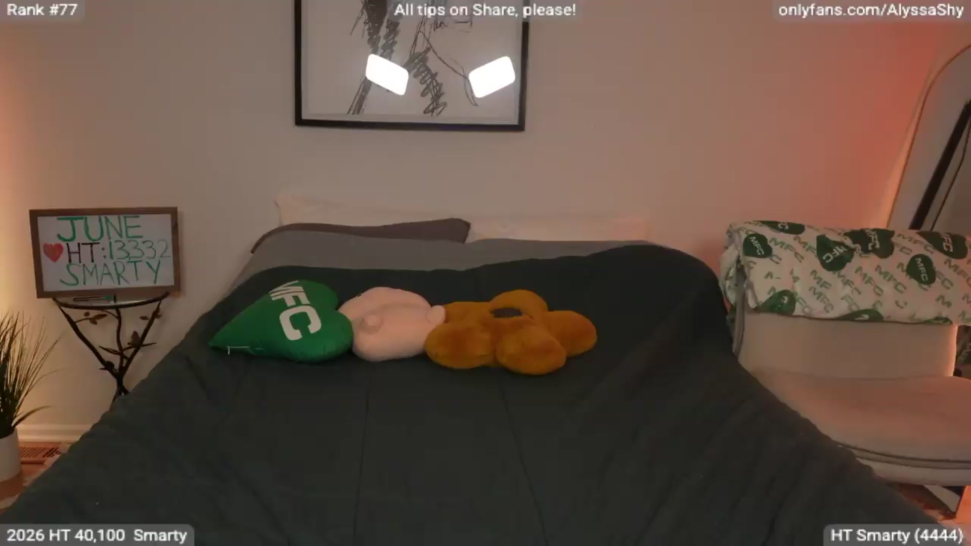 Gallery image thumbnail from AlyssaShy's myfreecams stream on, 06/07/2026, 02:25 image 15 of 20