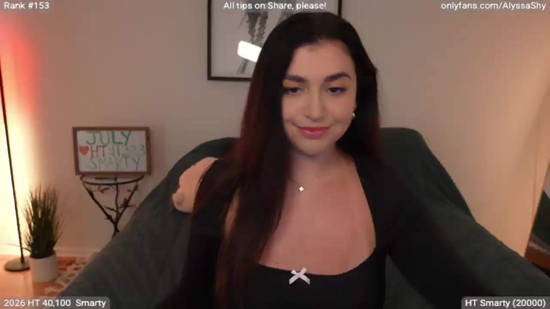 Gallery image thumbnail from AlyssaShy's myfreecams stream on, 07/08/2026, 22:13 image 13 of 20