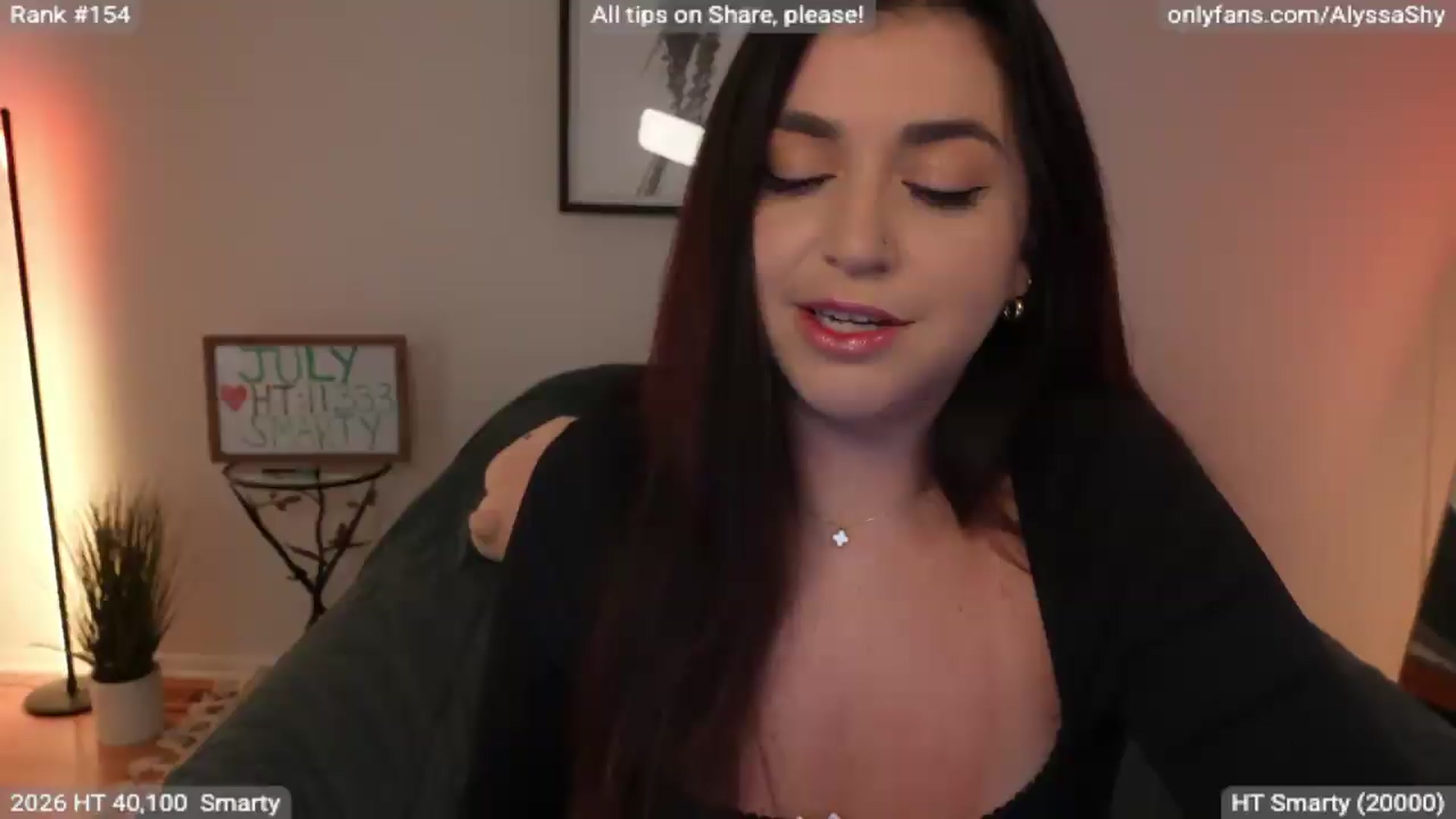 Gallery image thumbnail from AlyssaShy's myfreecams stream on, 07/08/2026, 22:13 image 8 of 20