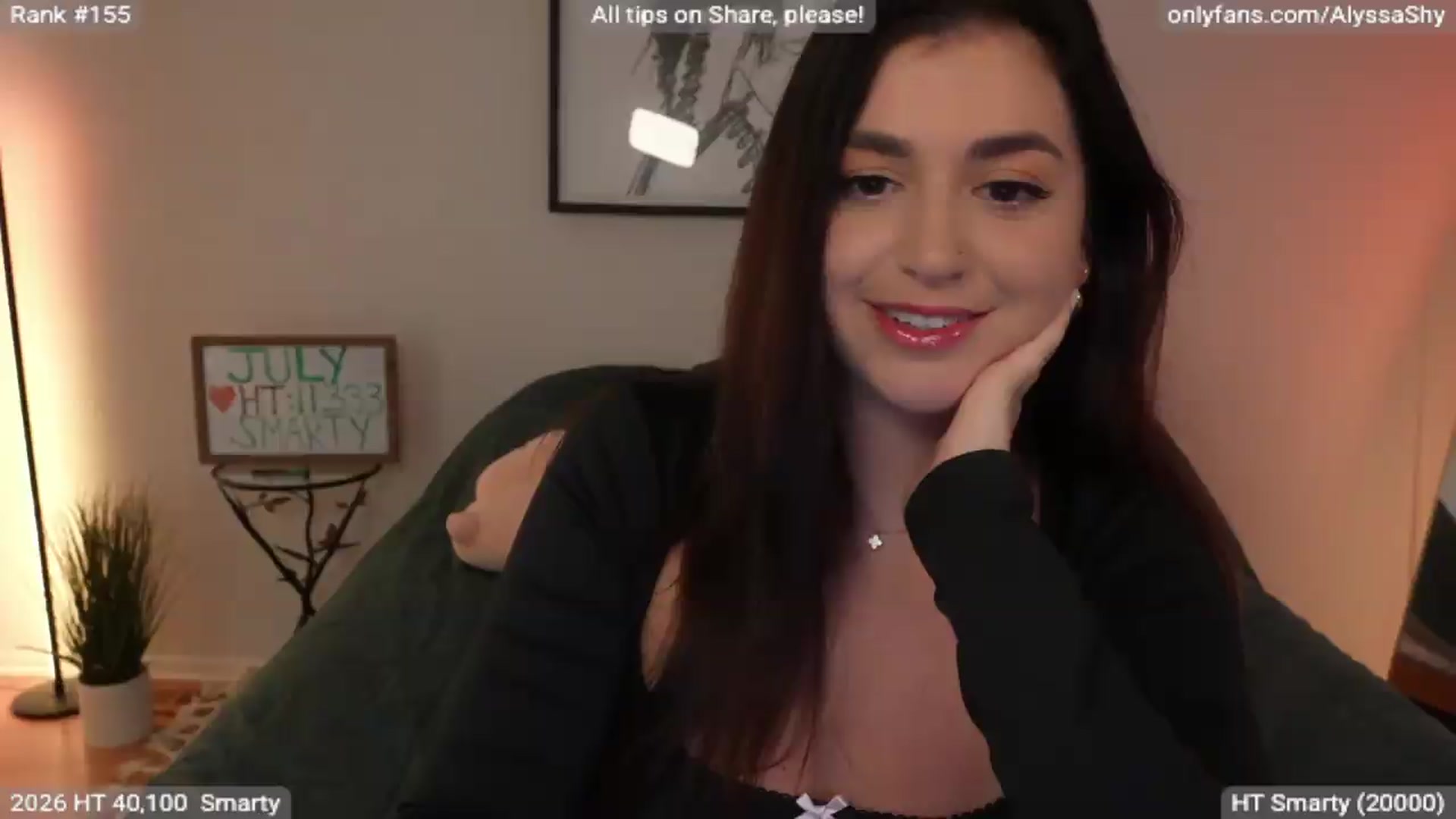Gallery image thumbnail from AlyssaShy's myfreecams stream on, 07/08/2026, 22:13 image 19 of 20