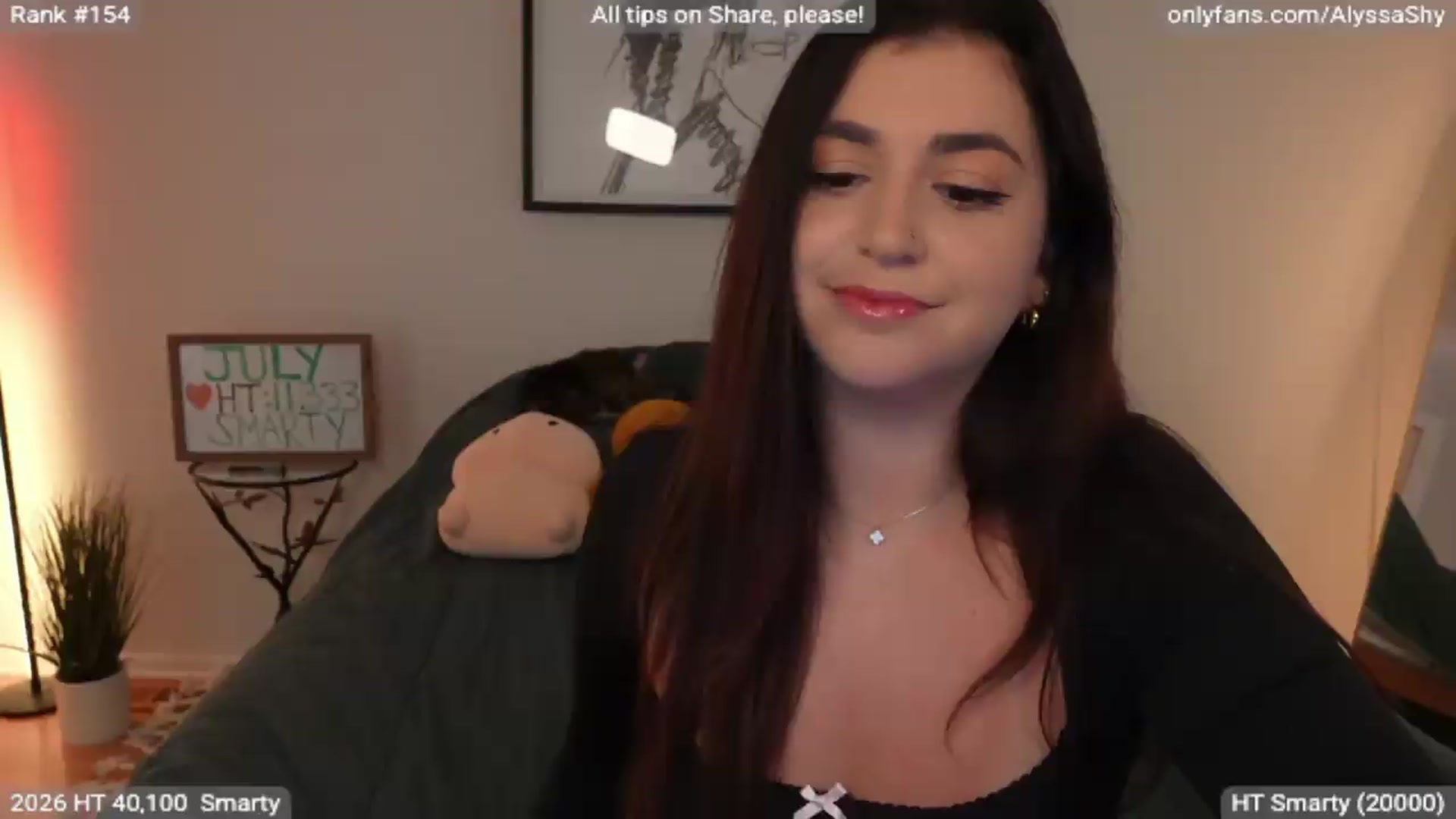 Gallery image thumbnail from AlyssaShy's myfreecams stream on, 07/08/2026, 22:13 image 3 of 20