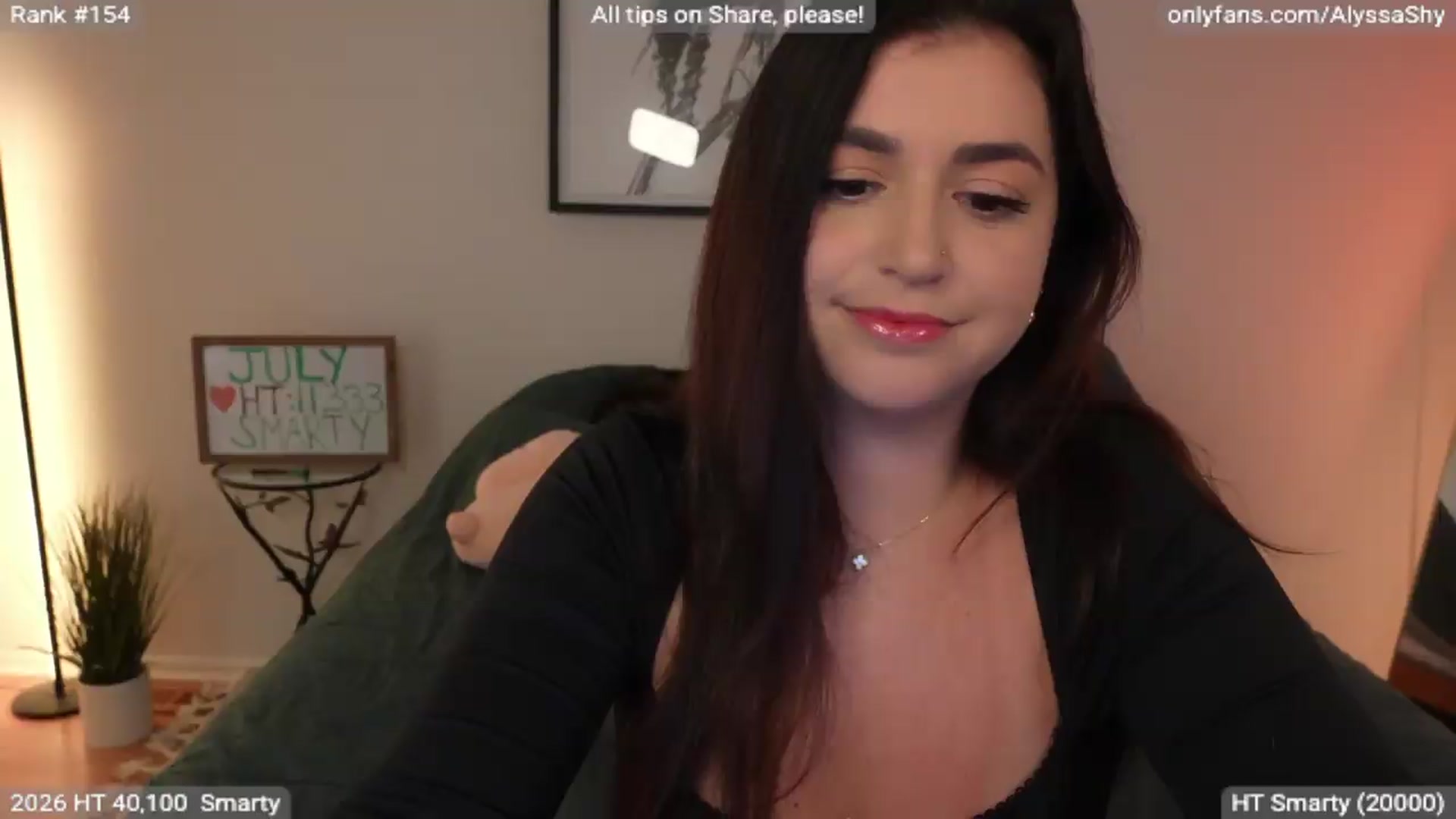 Gallery image thumbnail from AlyssaShy's myfreecams stream on, 07/08/2026, 22:13 image 20 of 20