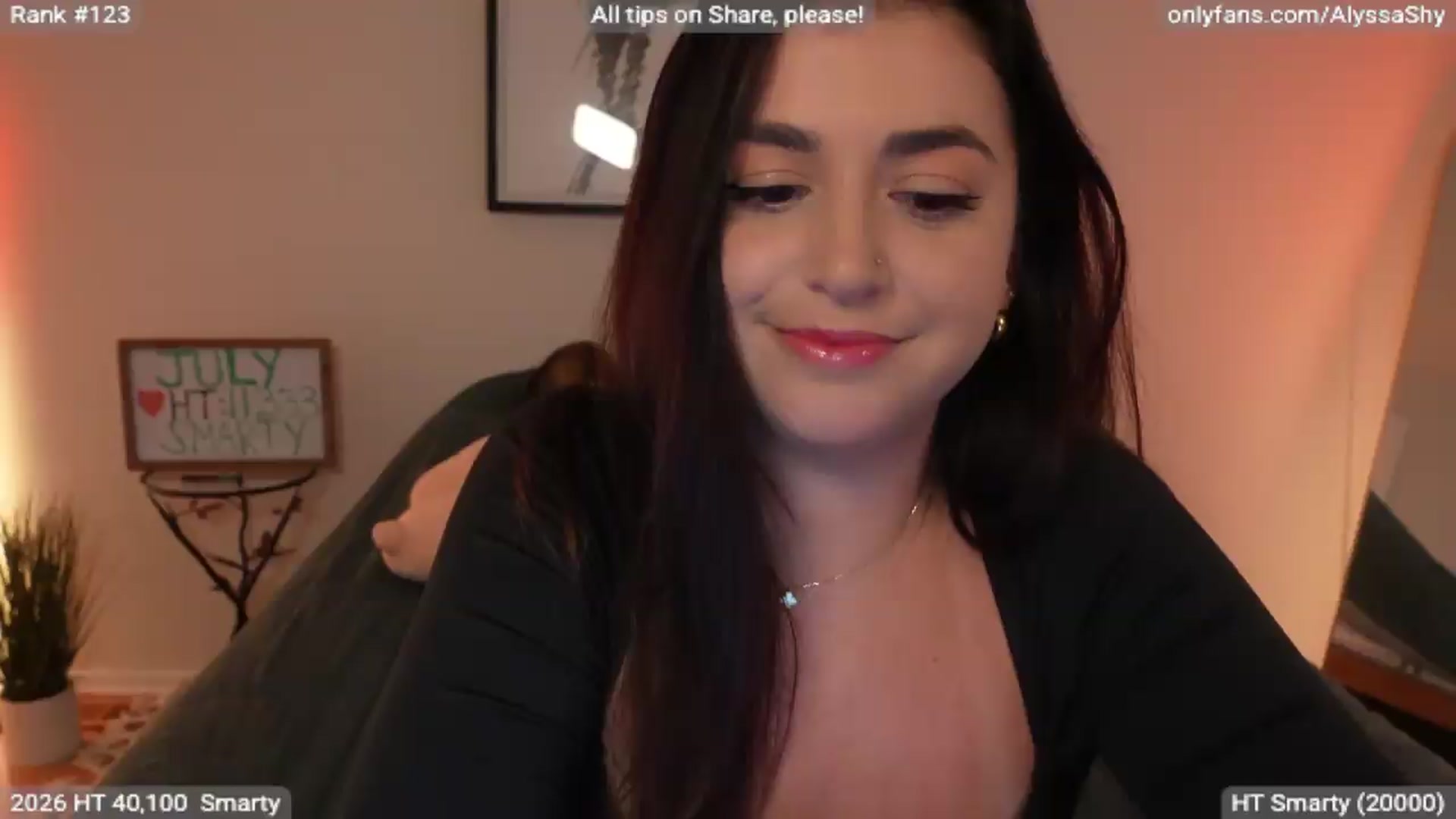 Gallery image thumbnail from AlyssaShy's myfreecams stream on, 07/08/2026, 23:16 image 1 of 20