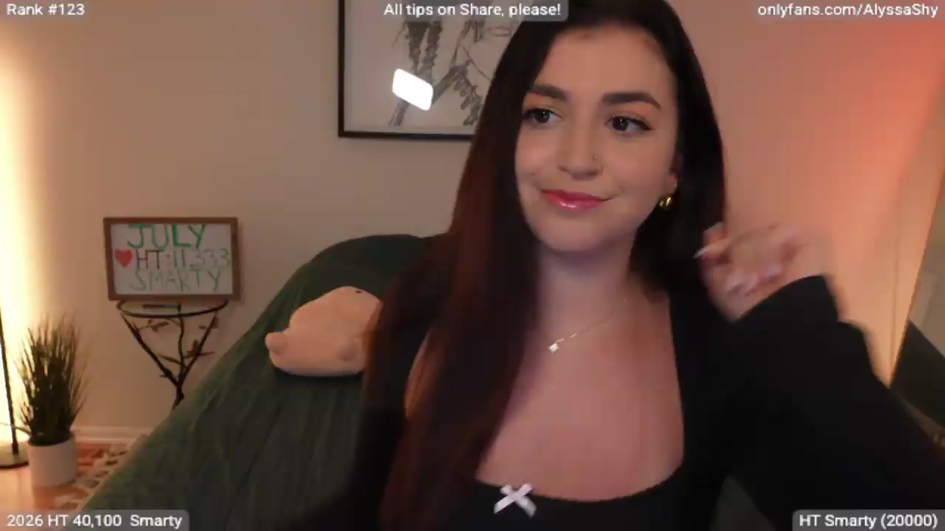 Gallery image thumbnail from AlyssaShy's myfreecams stream on, 07/08/2026, 23:16 image 14 of 20