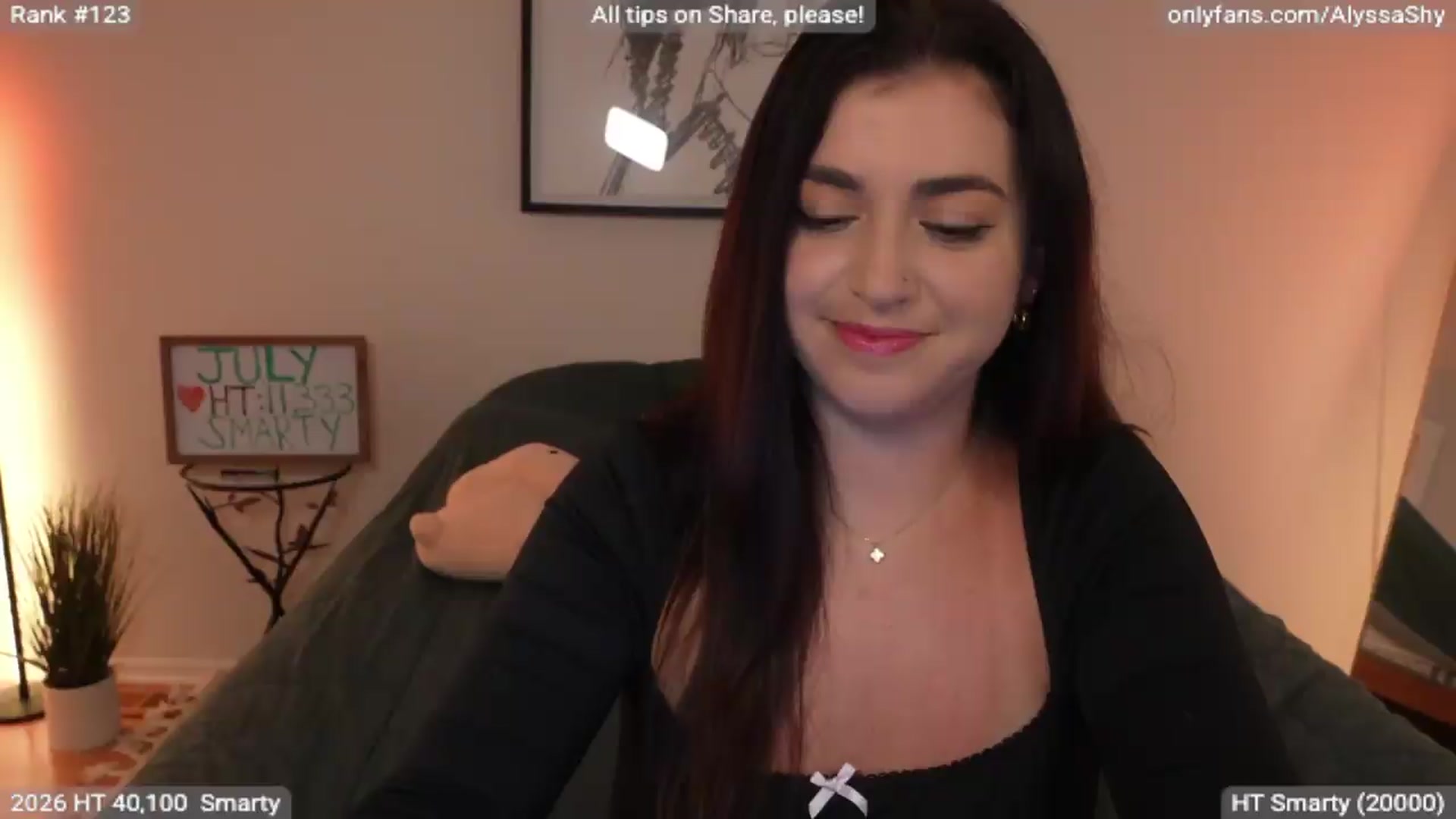 Gallery image thumbnail from AlyssaShy's myfreecams stream on, 07/08/2026, 23:16 image 20 of 20