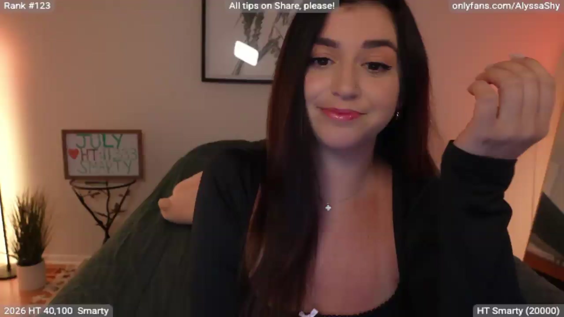 Gallery image thumbnail from AlyssaShy's myfreecams stream on, 07/08/2026, 23:16 image 13 of 20