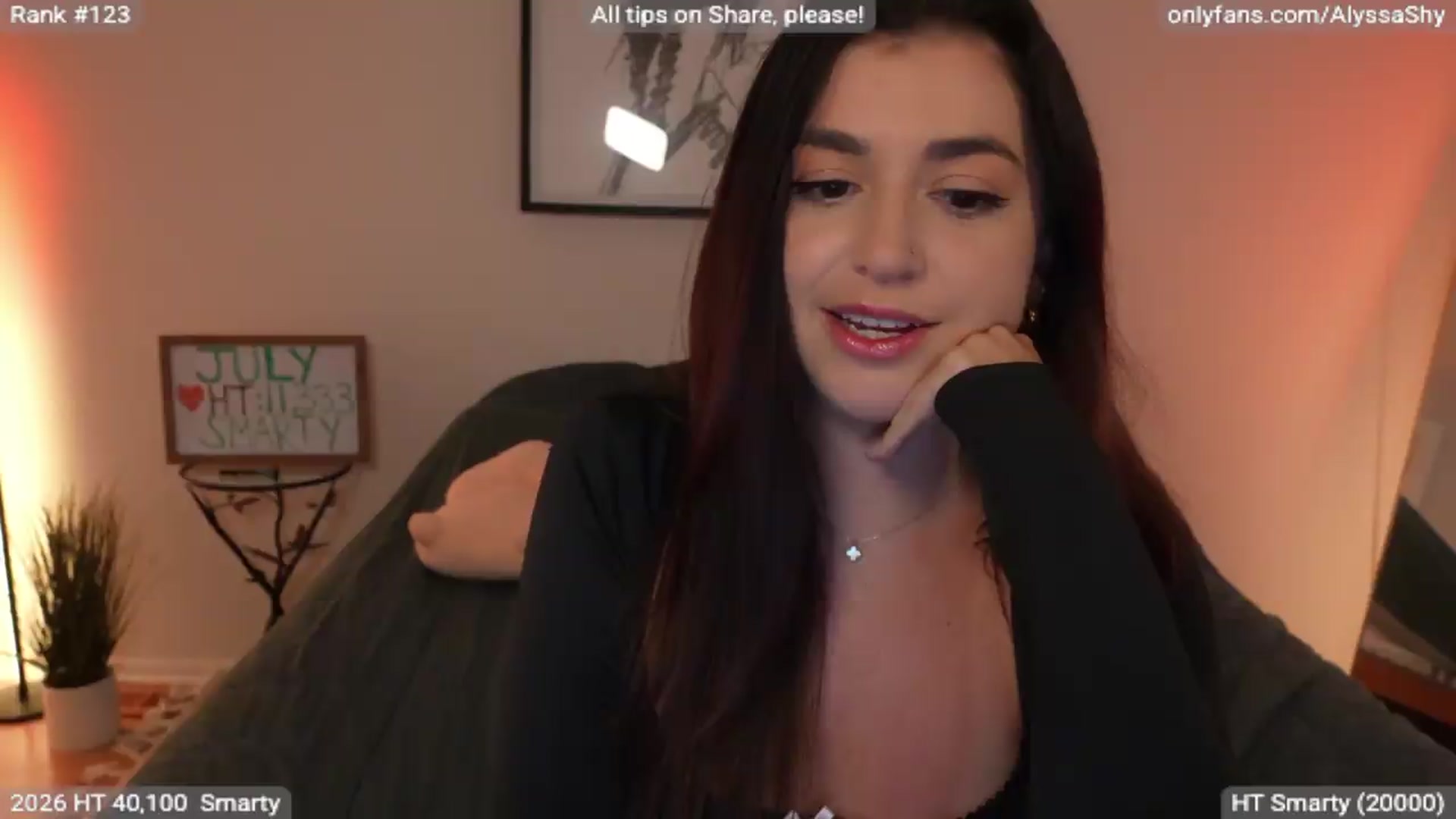 Gallery image thumbnail from AlyssaShy's myfreecams stream on, 07/08/2026, 23:16 image 12 of 20