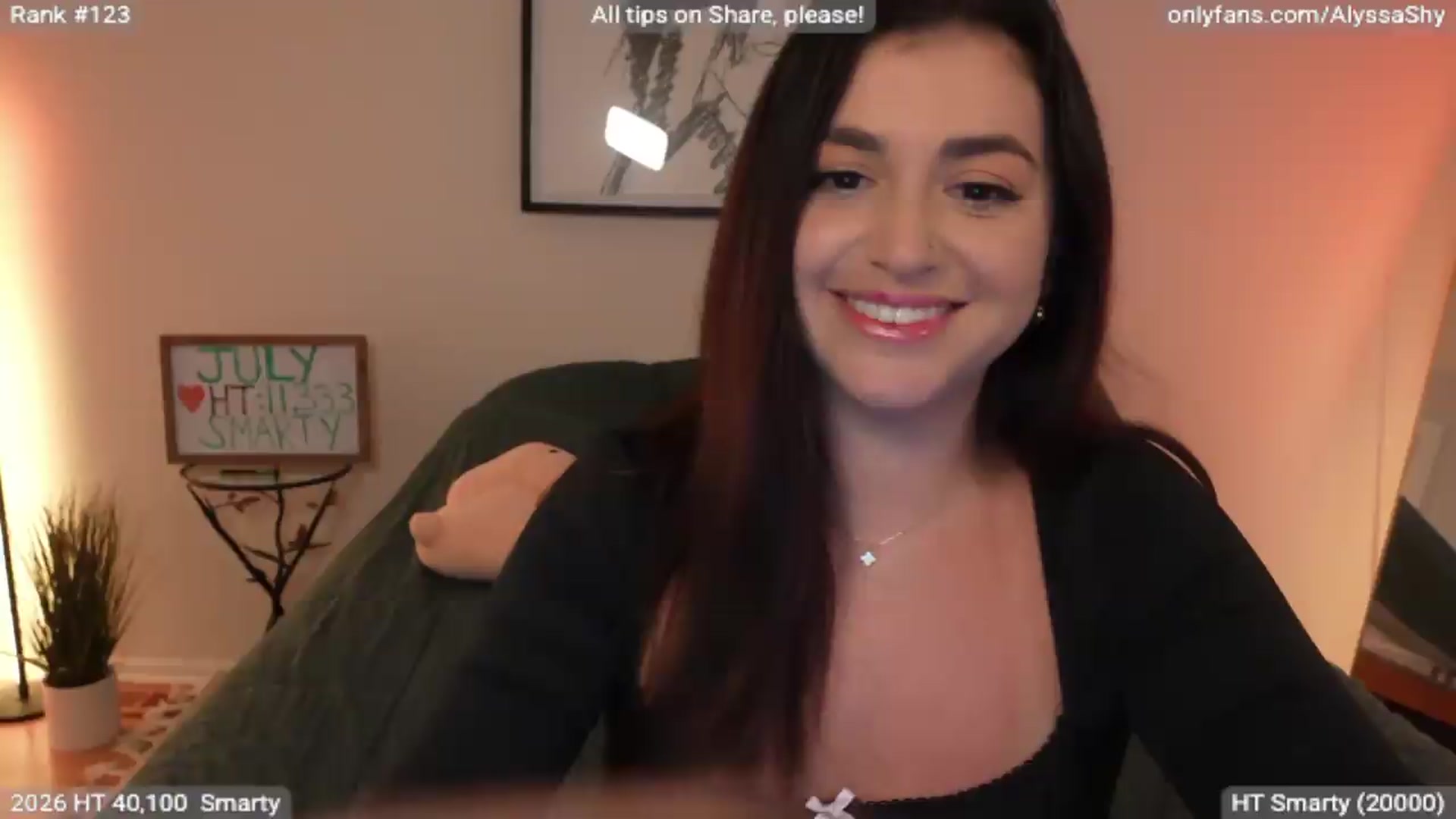 Gallery image thumbnail from AlyssaShy's myfreecams stream on, 07/08/2026, 23:16 image 18 of 20