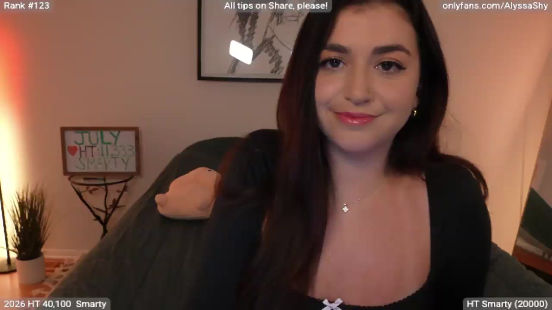 Gallery image thumbnail from AlyssaShy's myfreecams stream on, 07/08/2026, 23:16 image 15 of 20