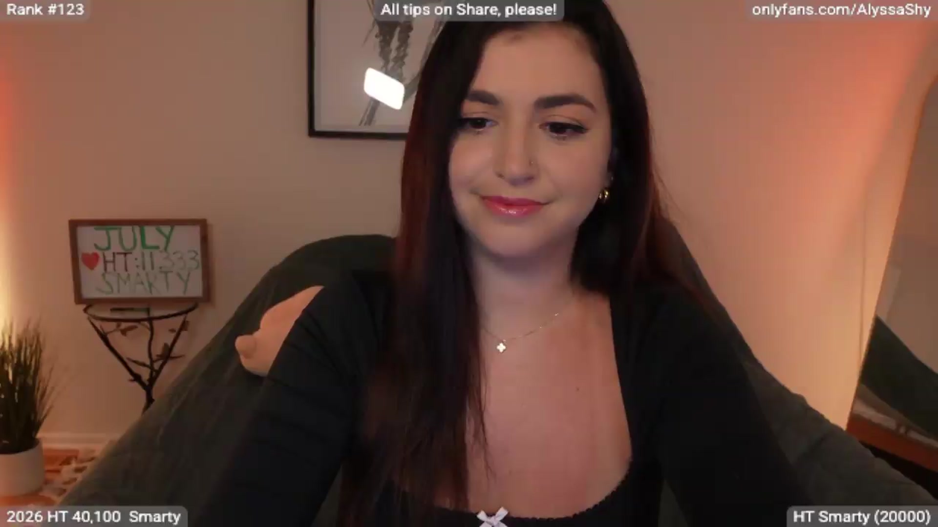 Gallery image thumbnail from AlyssaShy's myfreecams stream on, 07/08/2026, 23:16 image 6 of 20