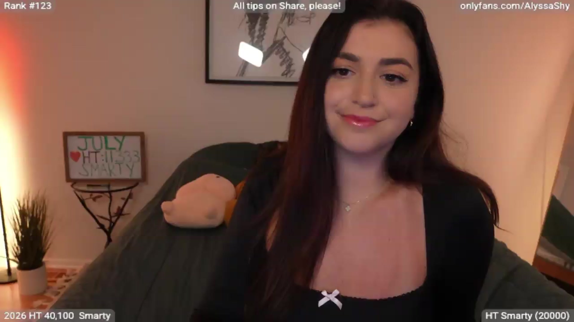 Gallery image thumbnail from AlyssaShy's myfreecams stream on, 07/08/2026, 23:16 image 16 of 20