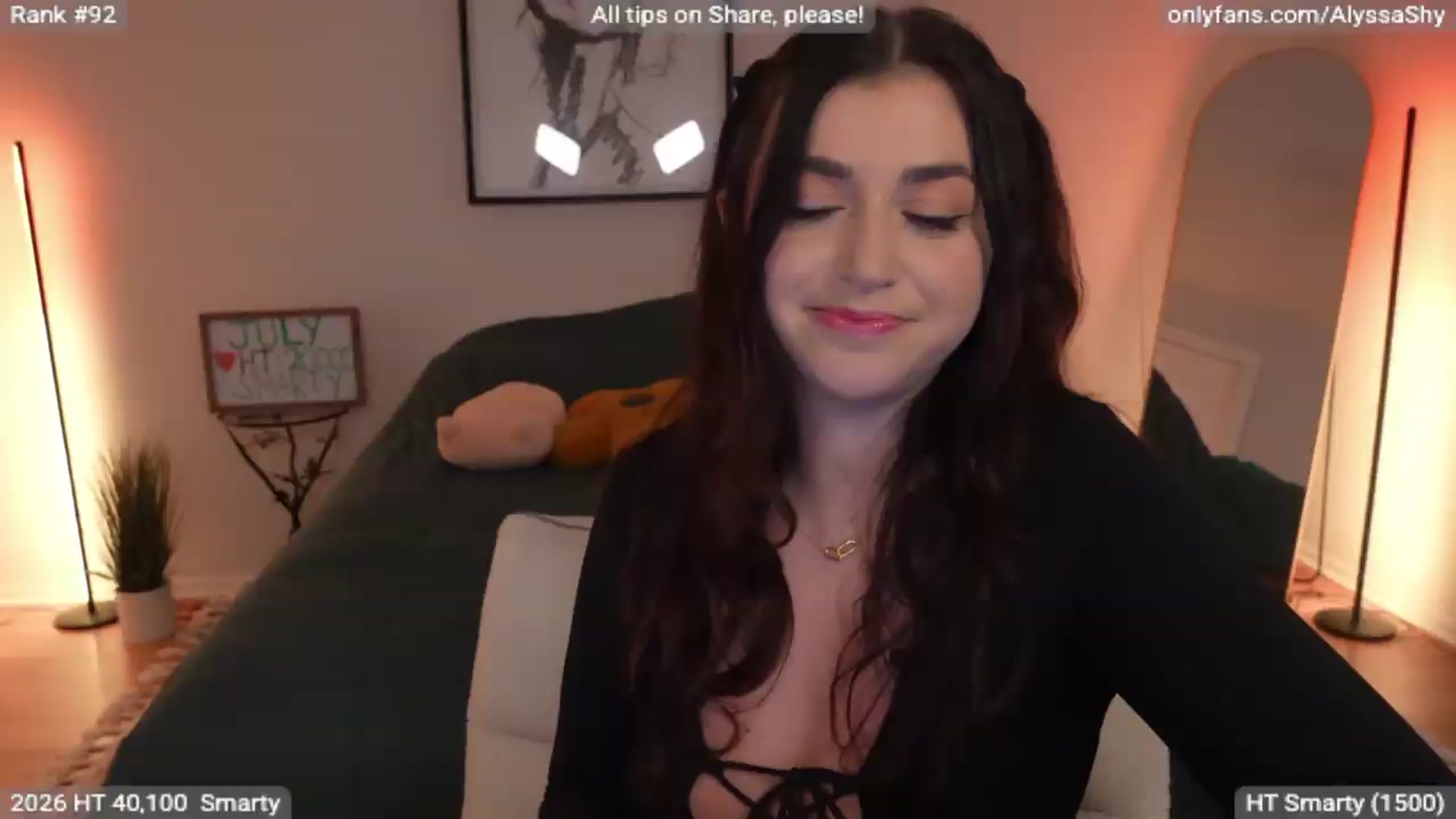 Gallery image thumbnail from AlyssaShy's myfreecams stream on, 07/11/2026, 22:49 image 17 of 20