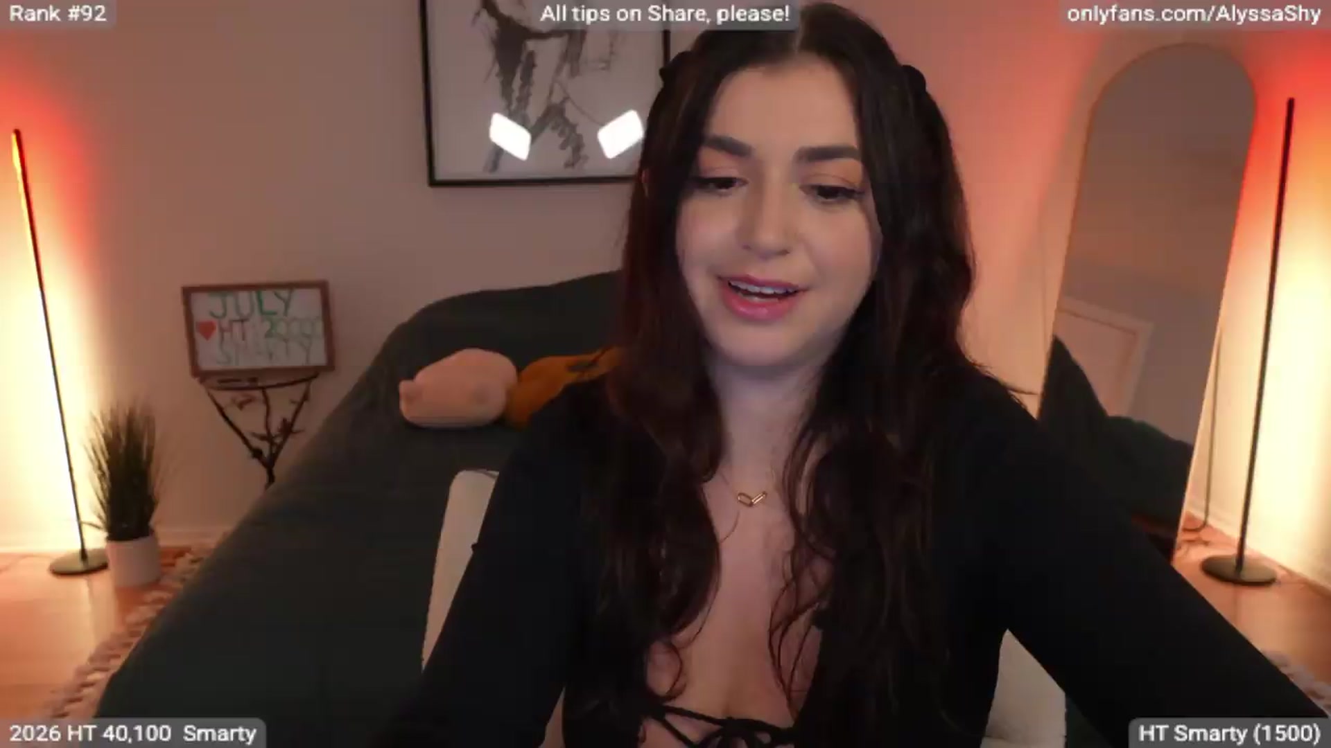 Gallery image thumbnail from AlyssaShy's myfreecams stream on, 07/11/2026, 22:49 image 14 of 20