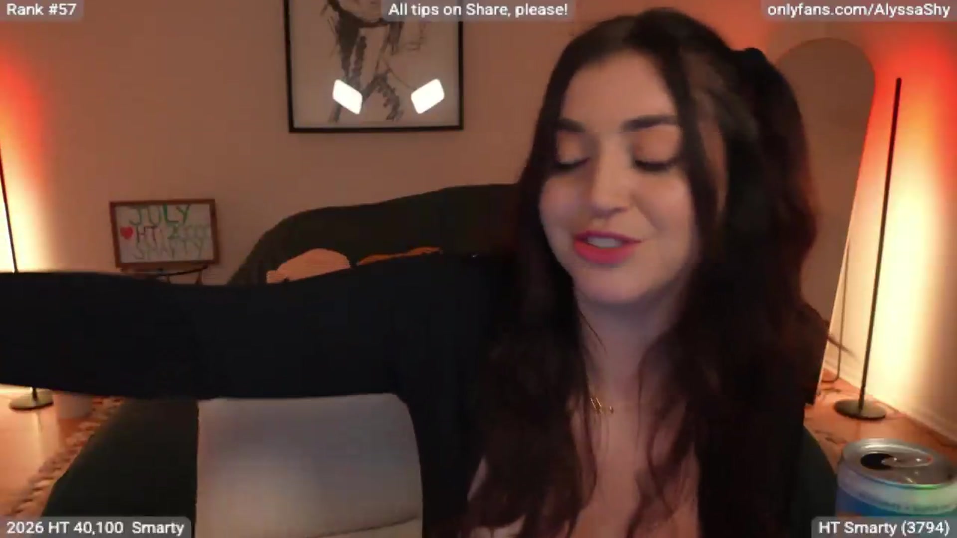 Gallery image thumbnail from AlyssaShy's myfreecams stream on, 07/12/2026, 03:31 image 18 of 20
