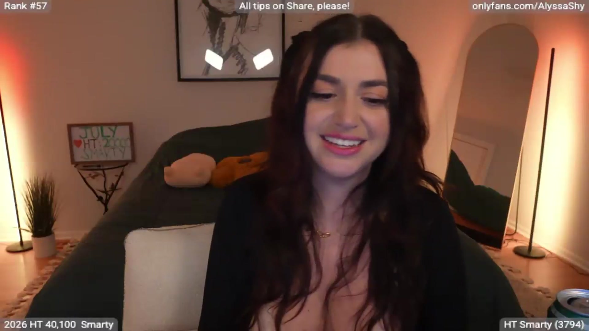 Gallery image thumbnail from AlyssaShy's myfreecams stream on, 07/12/2026, 03:31 image 19 of 20