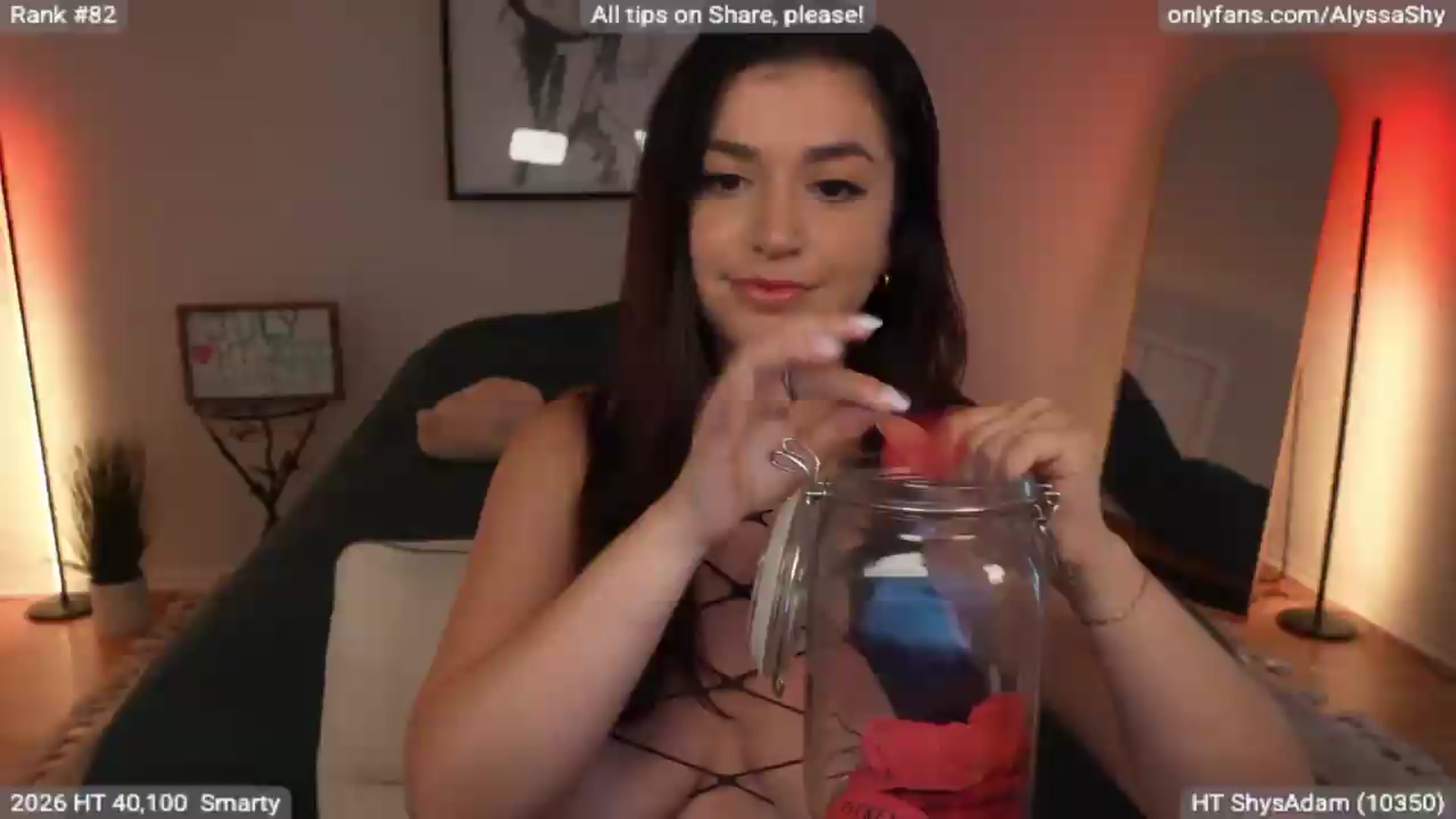 Gallery image thumbnail from AlyssaShy's myfreecams stream on, 07/16/2026, 22:00 image 9 of 20