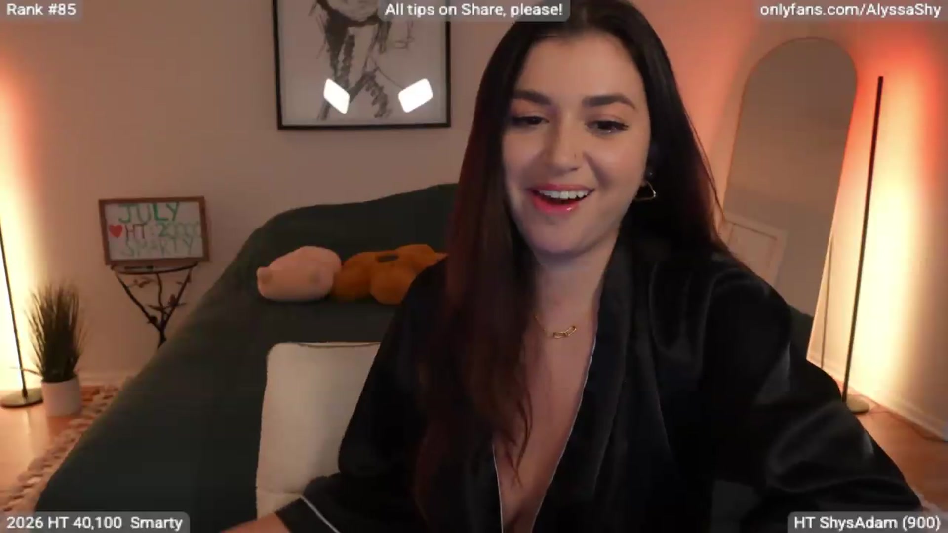 Gallery image thumbnail from AlyssaShy's myfreecams stream on, 07/17/2026, 23:30 image 3 of 20