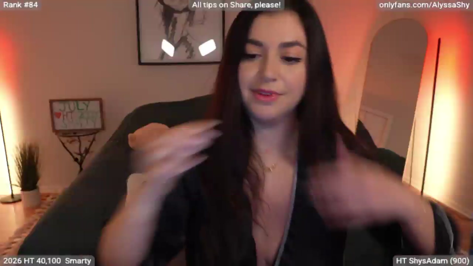 Gallery image thumbnail from AlyssaShy's myfreecams stream on, 07/17/2026, 23:30 image 12 of 20