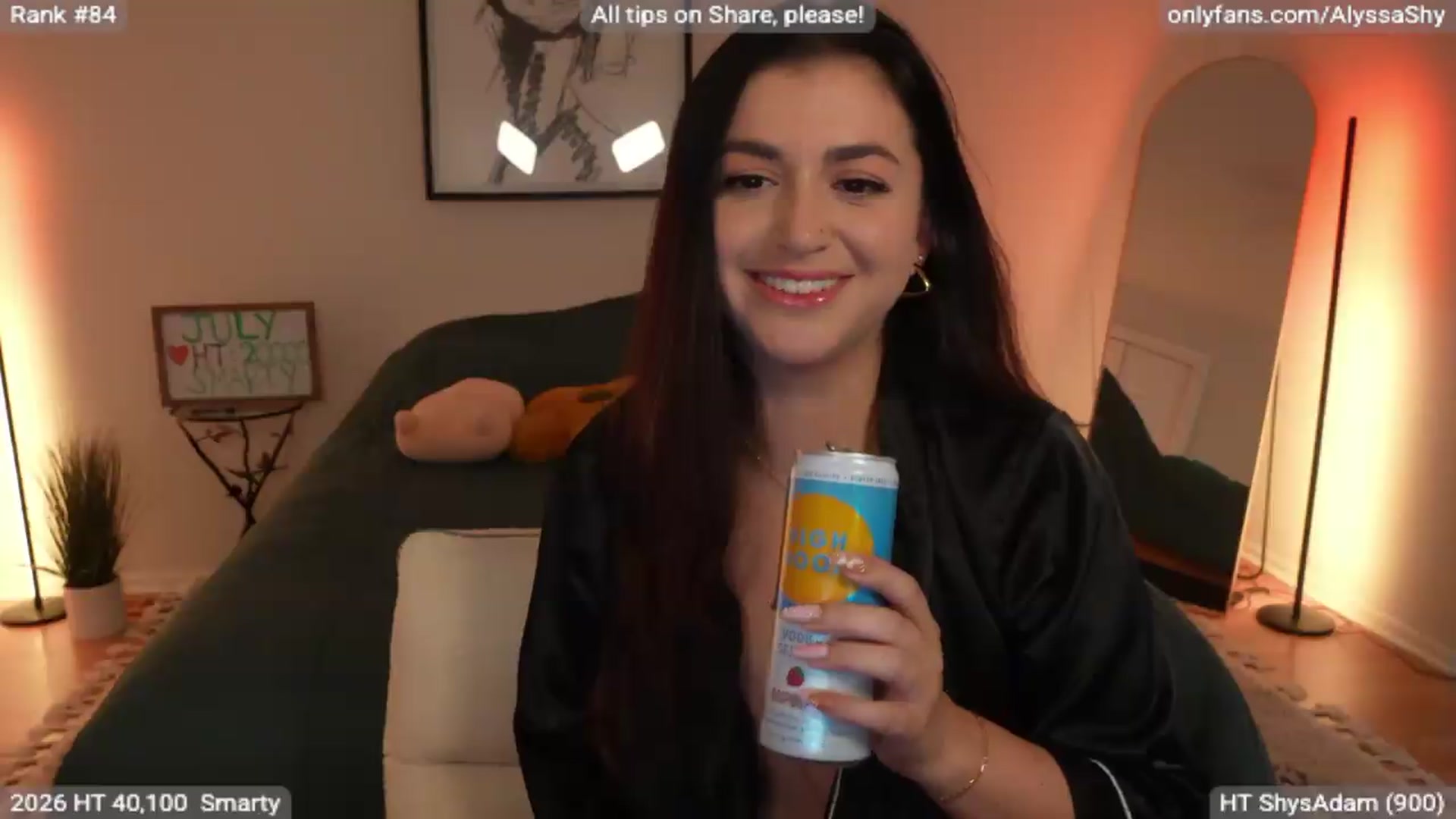 Gallery image thumbnail from AlyssaShy's myfreecams stream on, 07/17/2026, 23:30 image 10 of 20
