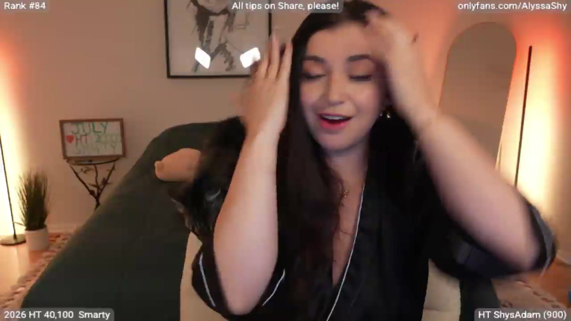Gallery image thumbnail from AlyssaShy's myfreecams stream on, 07/17/2026, 23:30 image 18 of 20