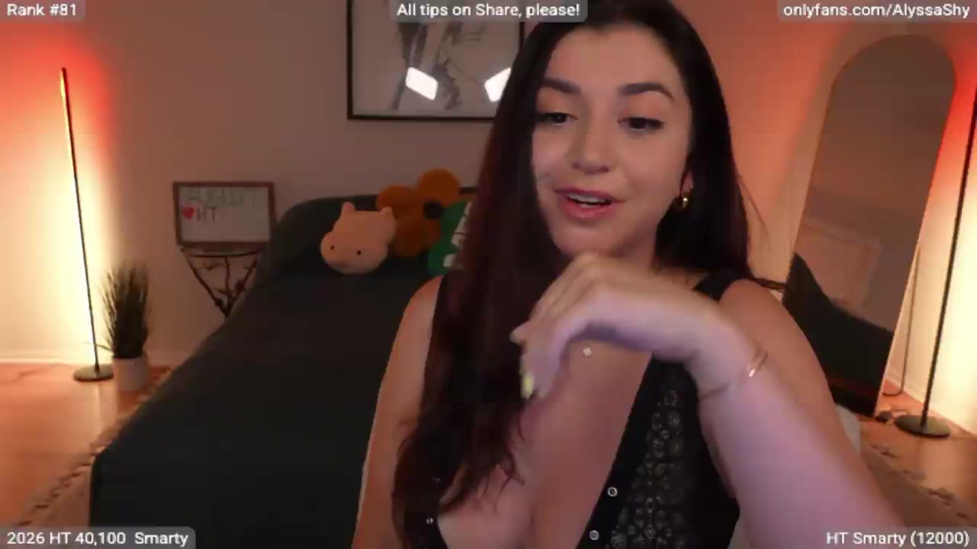 Gallery image thumbnail from AlyssaShy's myfreecams stream on, 08/02/2026, 04:20 image 2 of 20