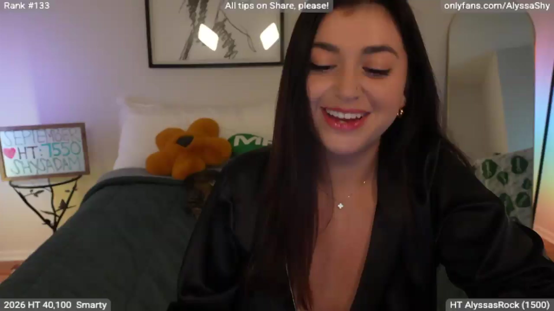 Gallery image thumbnail from AlyssaShy's myfreecams stream on, 09/12/2026, 22:45 image 11 of 20