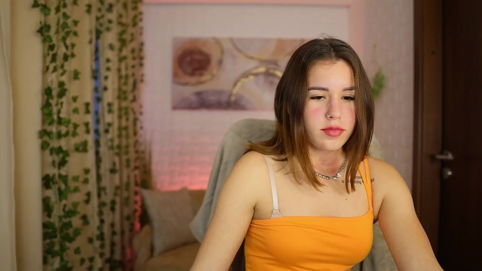 Gallery image thumbnail from Alyssa_Hall's myfreecams stream on, 10/31/2024, 16:21 image 5 of 20