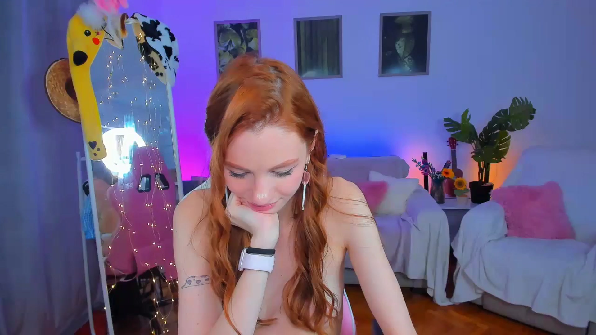 Gallery image thumbnail from Alyssa_Smit's myfreecams stream on, 11/07/2024, 13:43 image 18 of 20