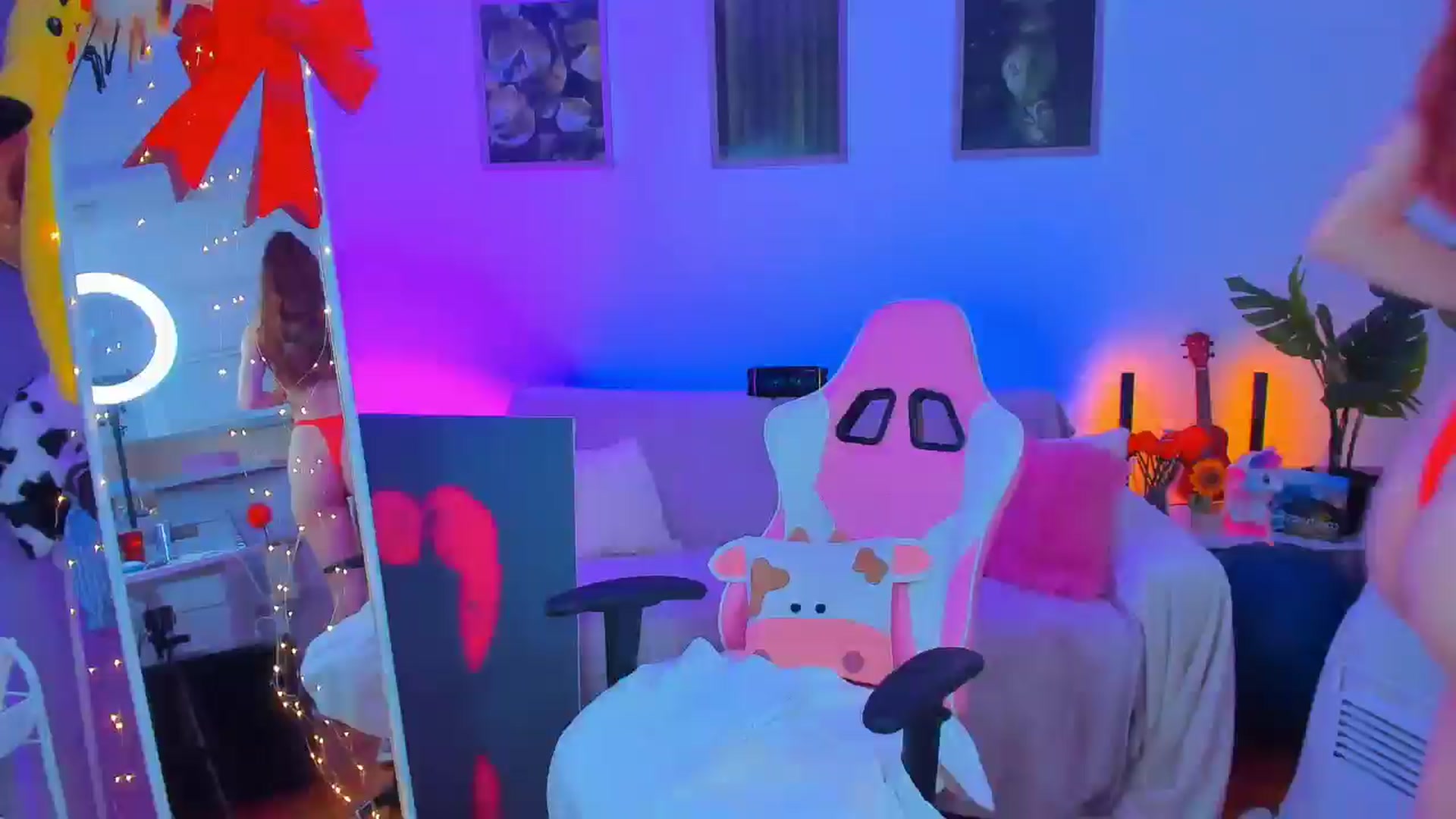 Gallery image thumbnail from Alyssa_Smit's myfreecams stream on, 02/16/2025, 10:30 image 1 of 20