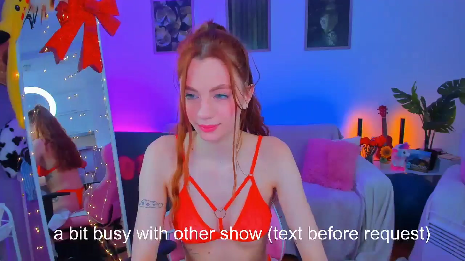 Gallery image thumbnail from Alyssa_Smit's myfreecams stream on, 02/16/2025, 10:30 image 6 of 20