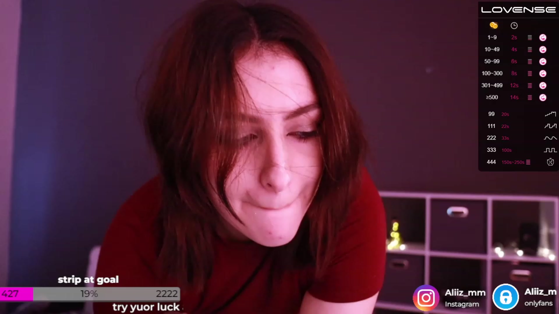 Gallery image thumbnail from Alyssamodel's myfreecams stream on, 11/20/2022, 20:55 image 4 of 20