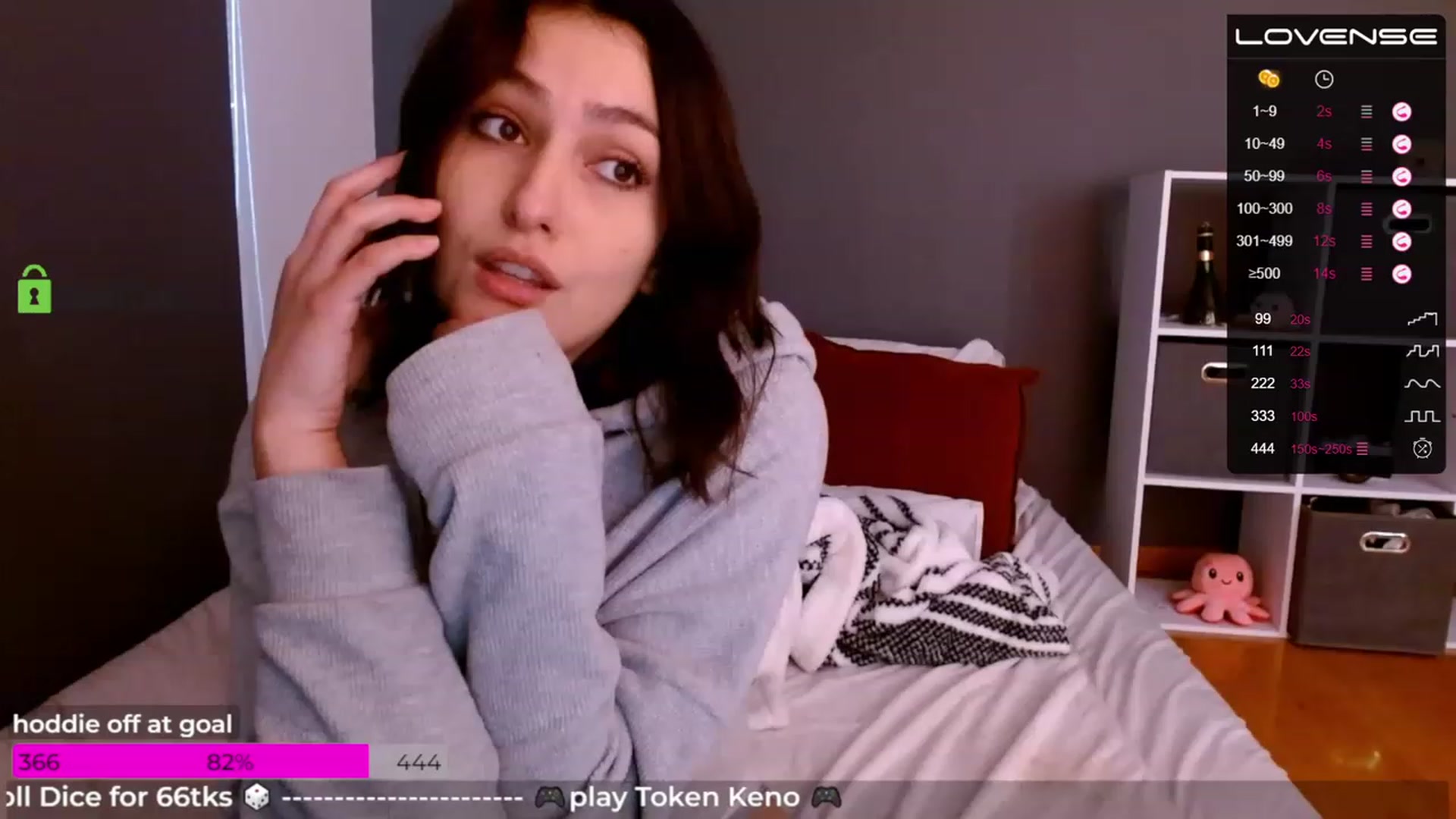 Gallery image thumbnail from Alyssamodel's myfreecams stream on, 12/04/2022, 19:56 image 9 of 20