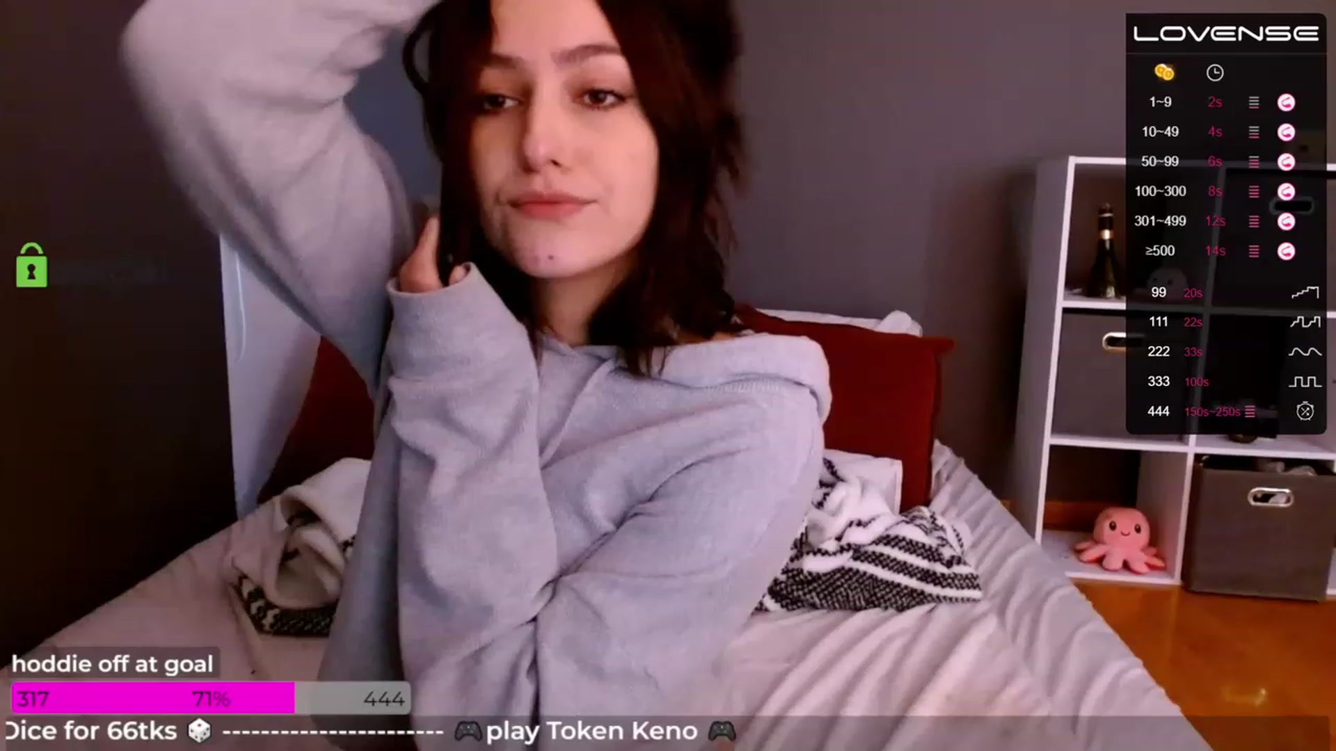 Gallery image thumbnail from Alyssamodel's myfreecams stream on, 12/04/2022, 19:56 image 8 of 20
