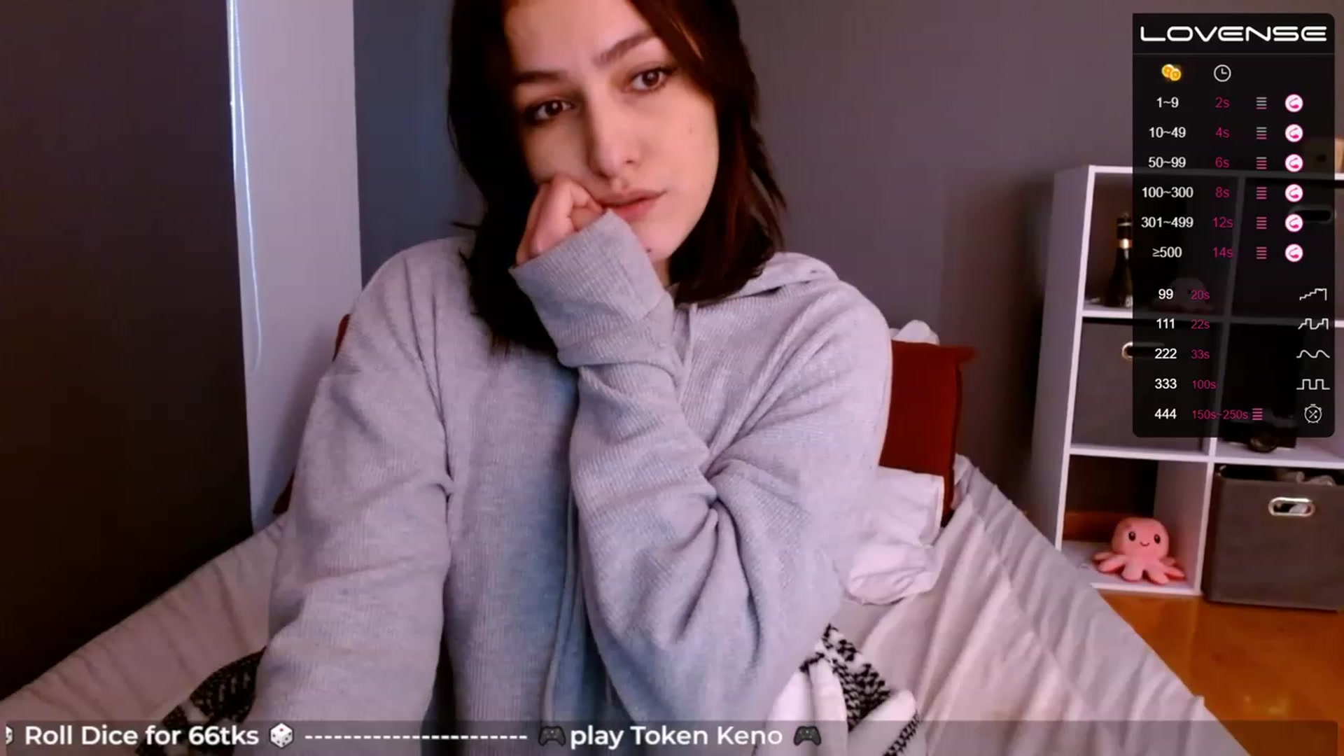 Gallery image thumbnail from Alyssamodel's myfreecams stream on, 12/04/2022, 19:56 image 5 of 20