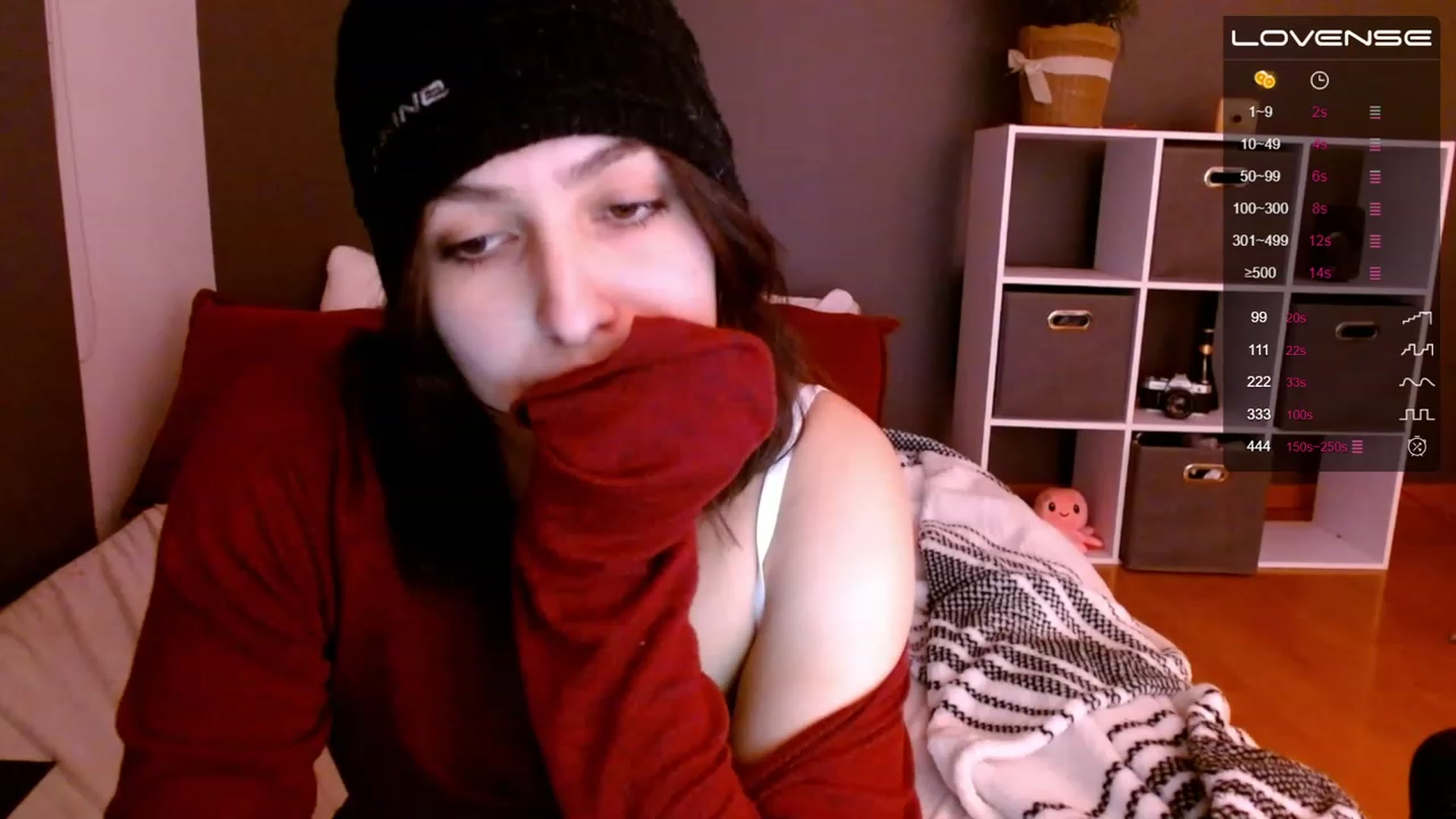 Gallery image thumbnail from Alyssamodel's myfreecams stream on, 12/06/2022, 01:06 image 13 of 20